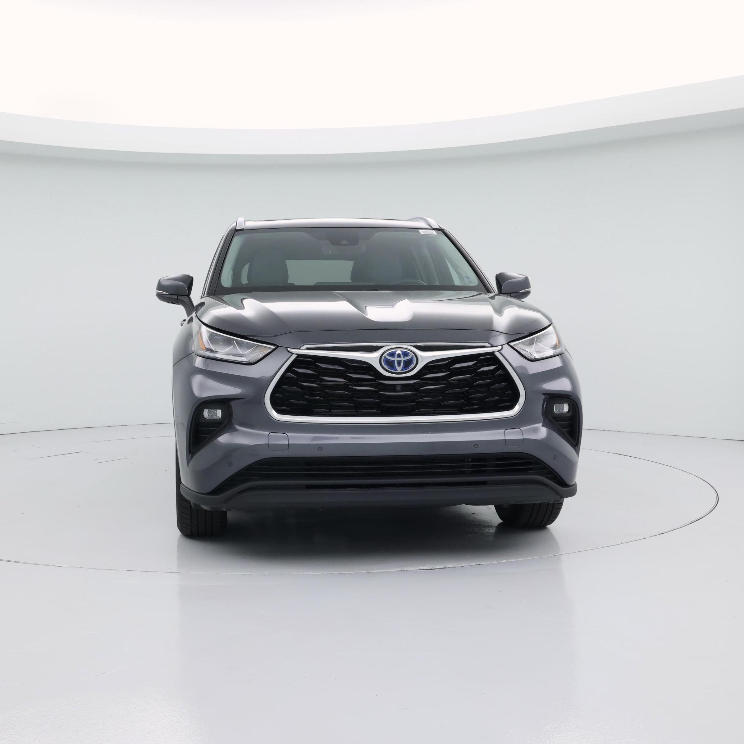 Thumbnail: 2022 Toyota Highlander - 5