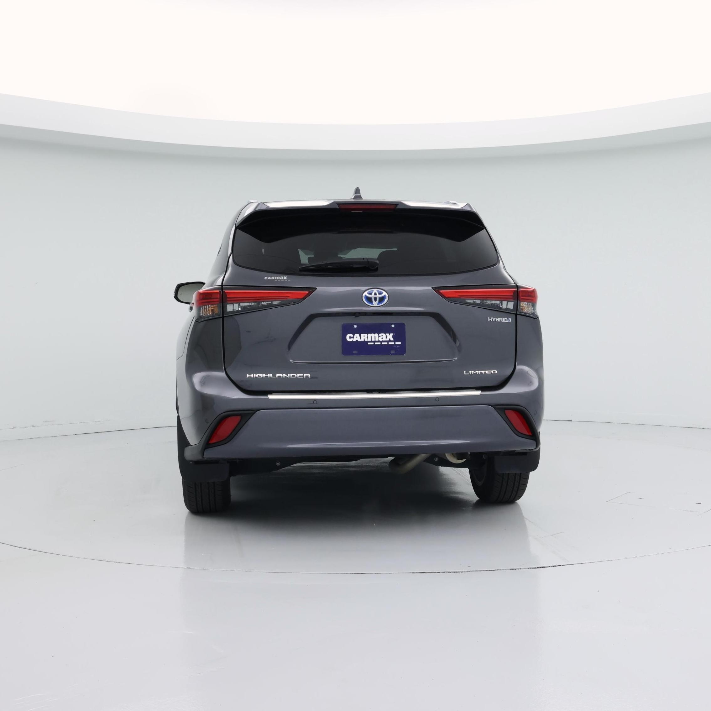 Thumbnail: 2022 Toyota Highlander - 6