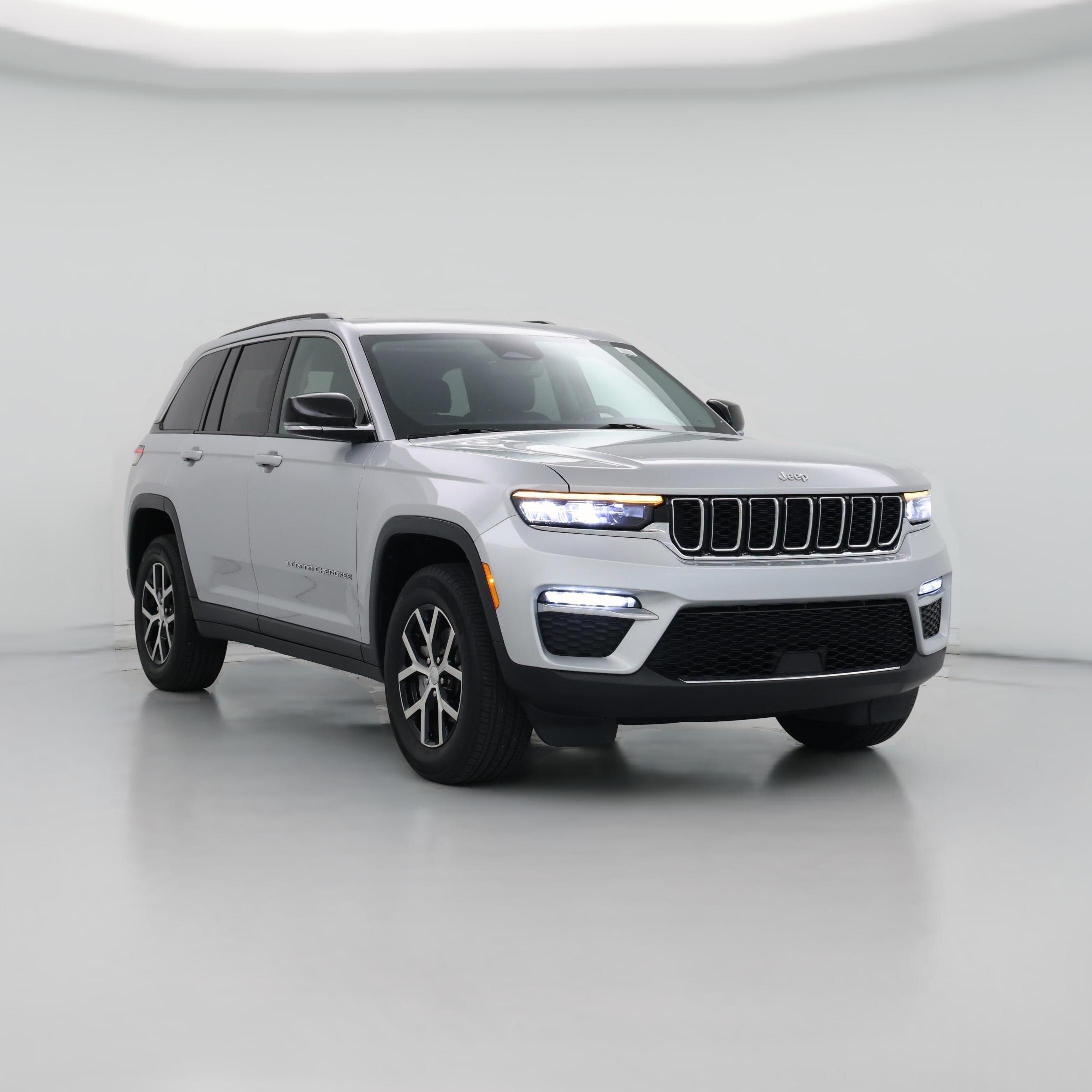 Thumbnail: 2023 Jeep Grand Cherokee - 1