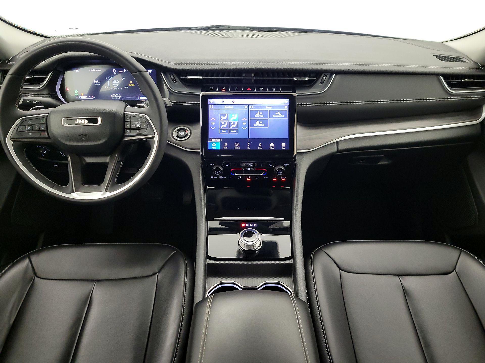 Thumbnail: 2023 Jeep Grand Cherokee - 9