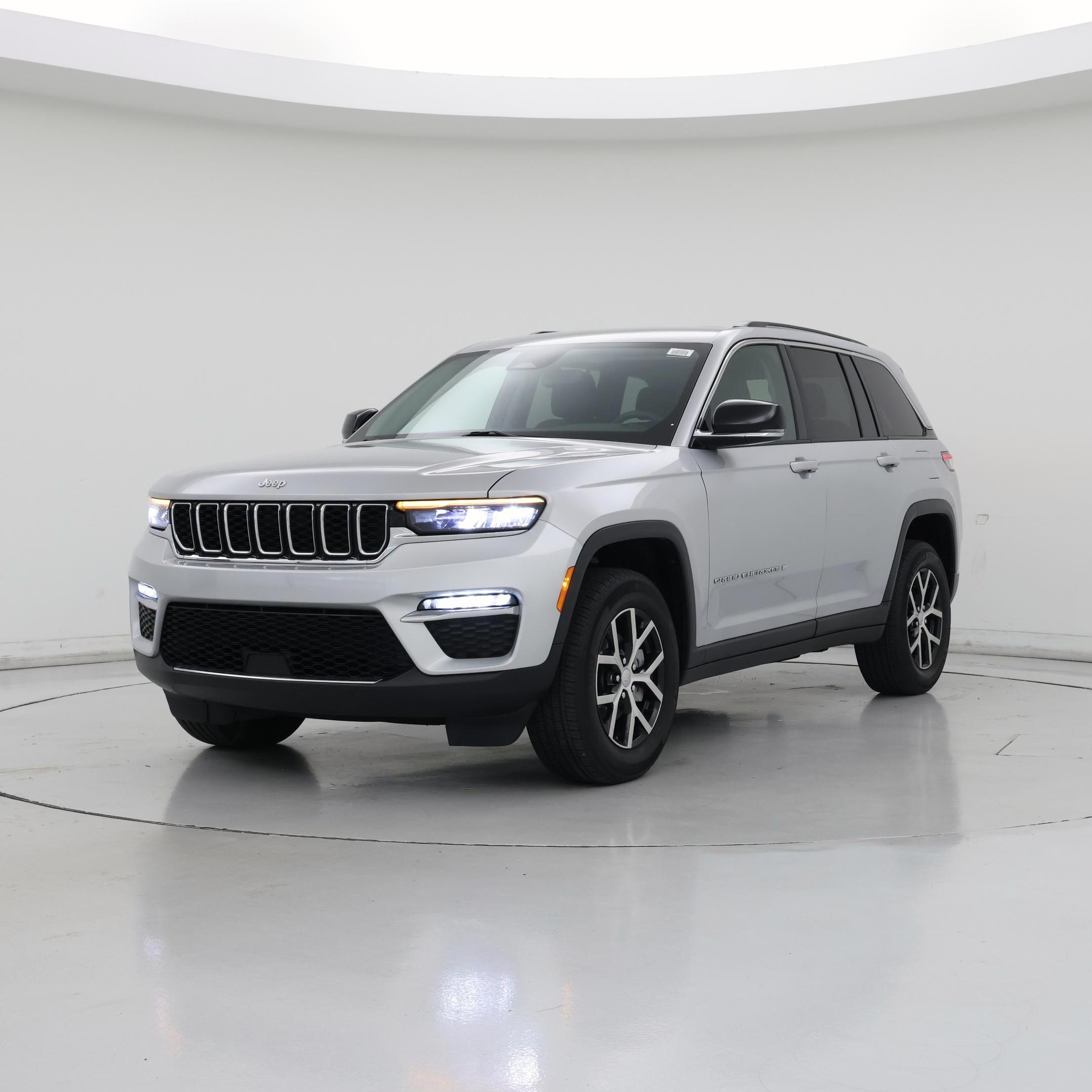 Thumbnail: 2023 Jeep Grand Cherokee - 4
