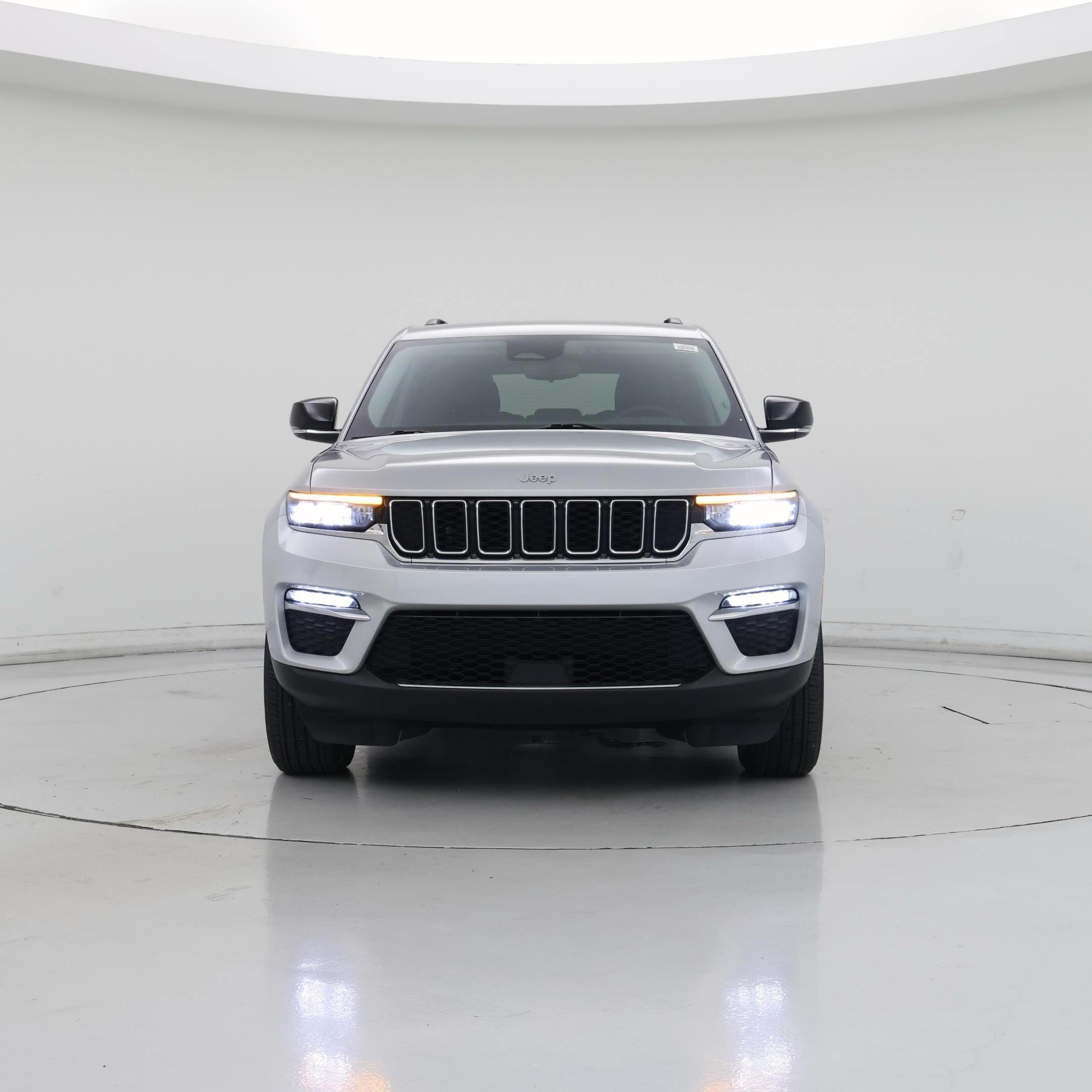 Thumbnail: 2023 Jeep Grand Cherokee - 5