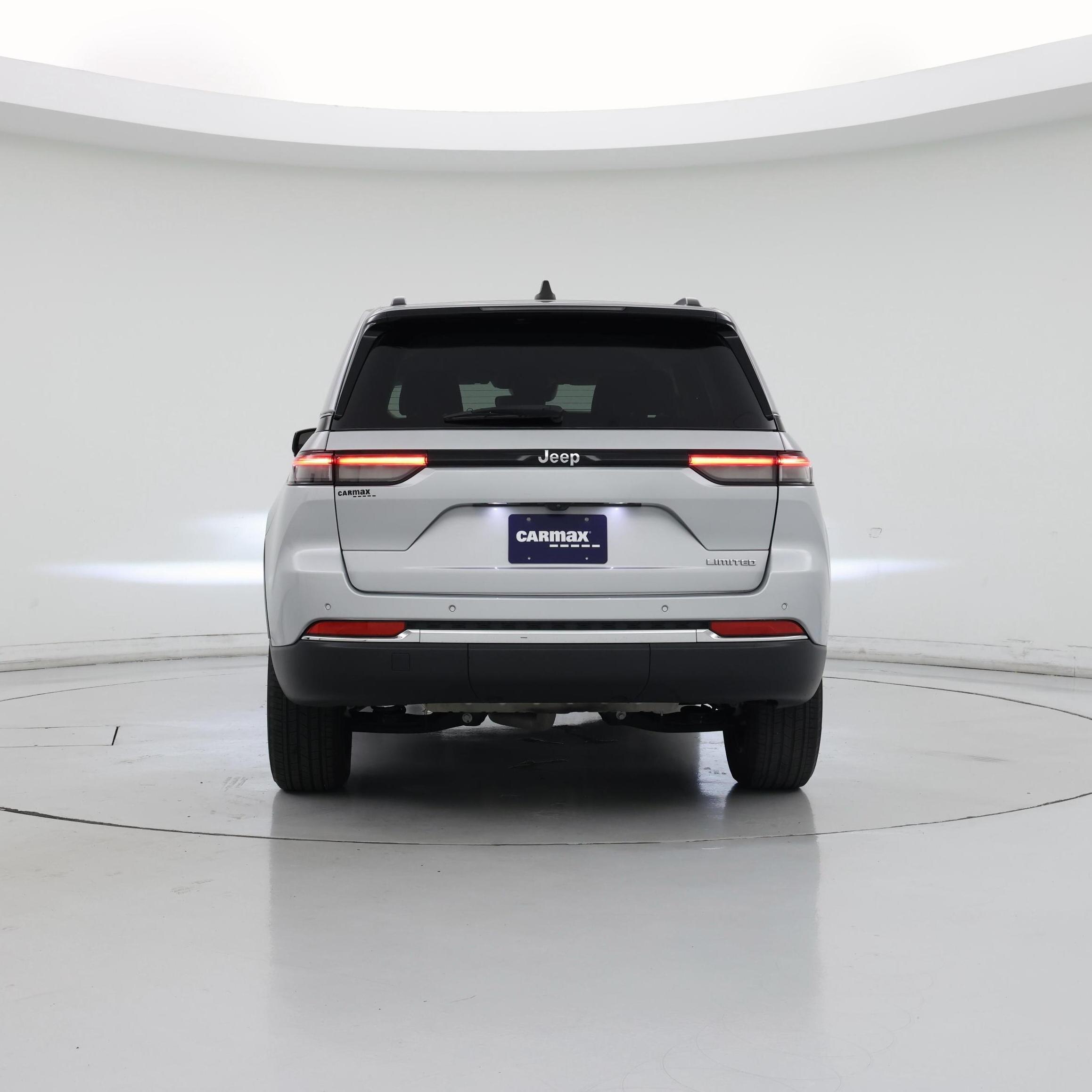 Thumbnail: 2023 Jeep Grand Cherokee - 6