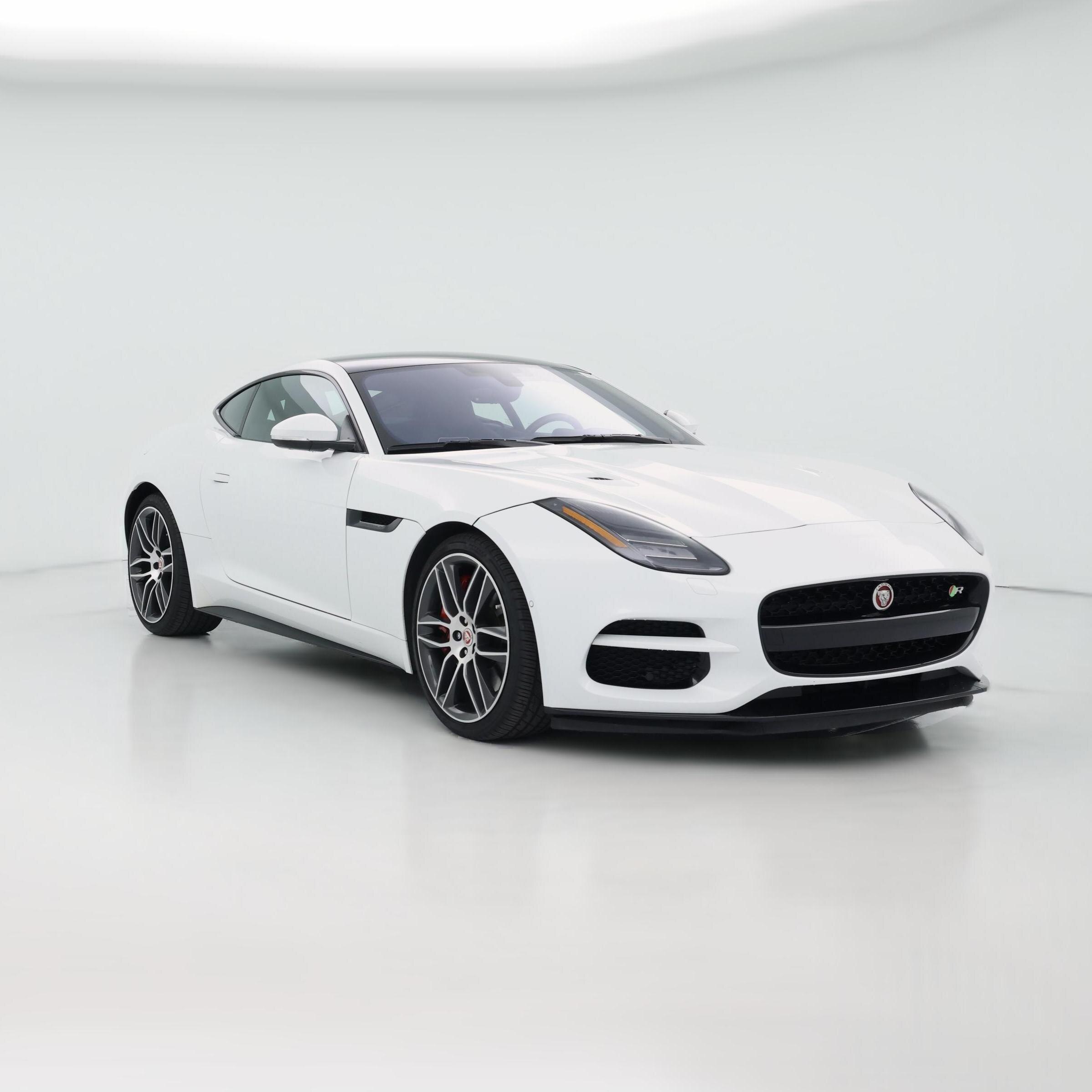 Thumbnail: 2018 Jaguar F-Type - 1