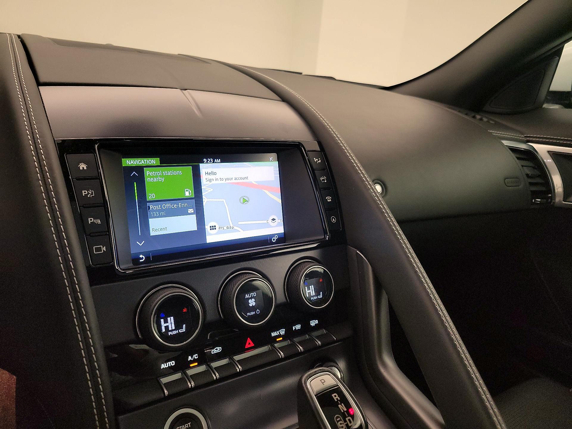 Thumbnail: 2018 Jaguar F-Type - 14