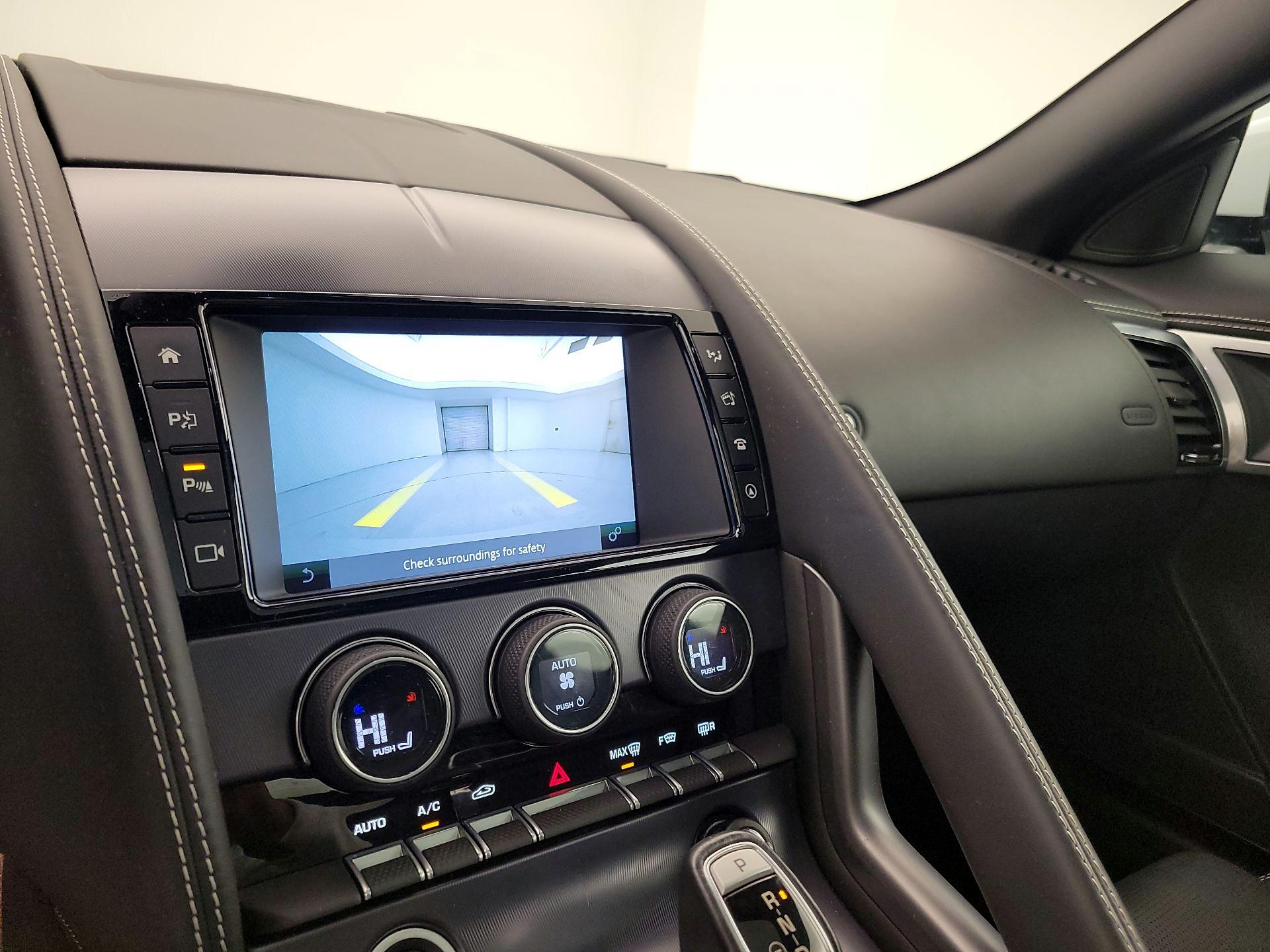 Thumbnail: 2018 Jaguar F-Type - 15