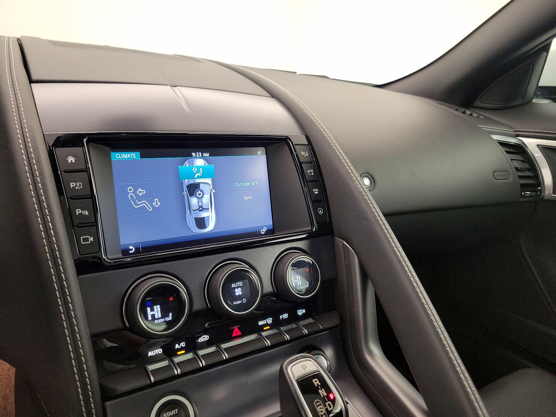 Thumbnail: 2018 Jaguar F-Type - 17
