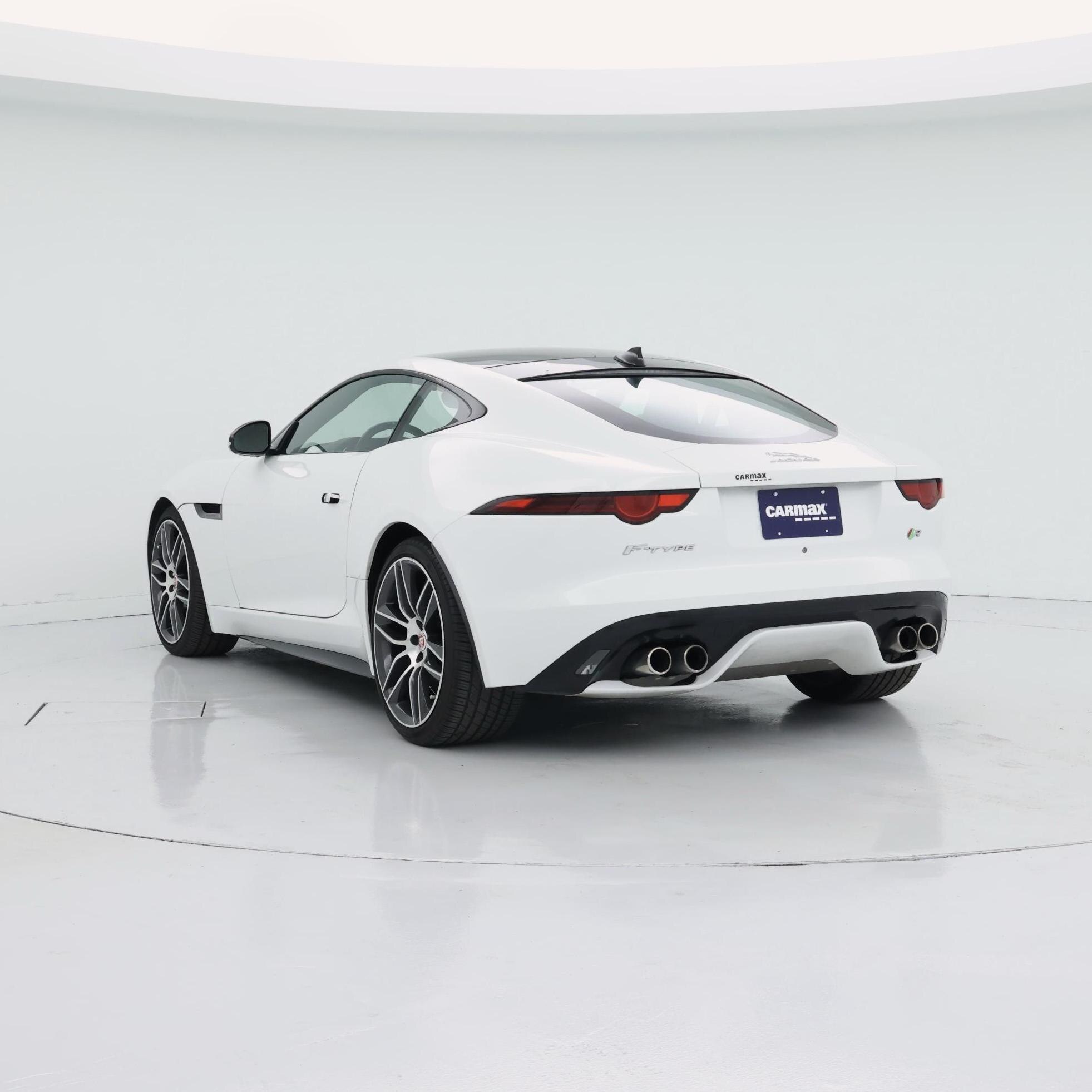 Thumbnail: 2018 Jaguar F-Type - 2