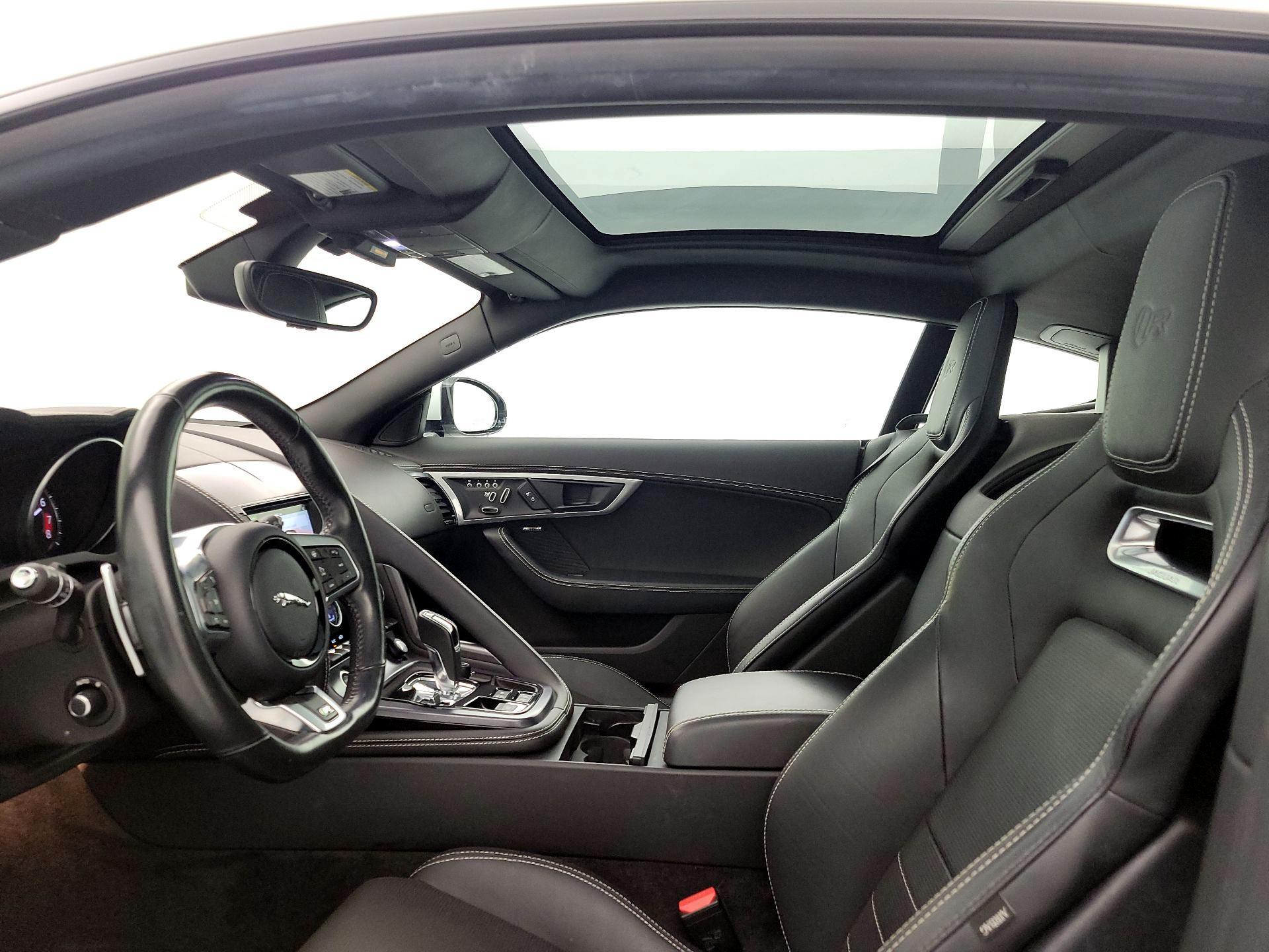 Thumbnail: 2018 Jaguar F-Type - 20