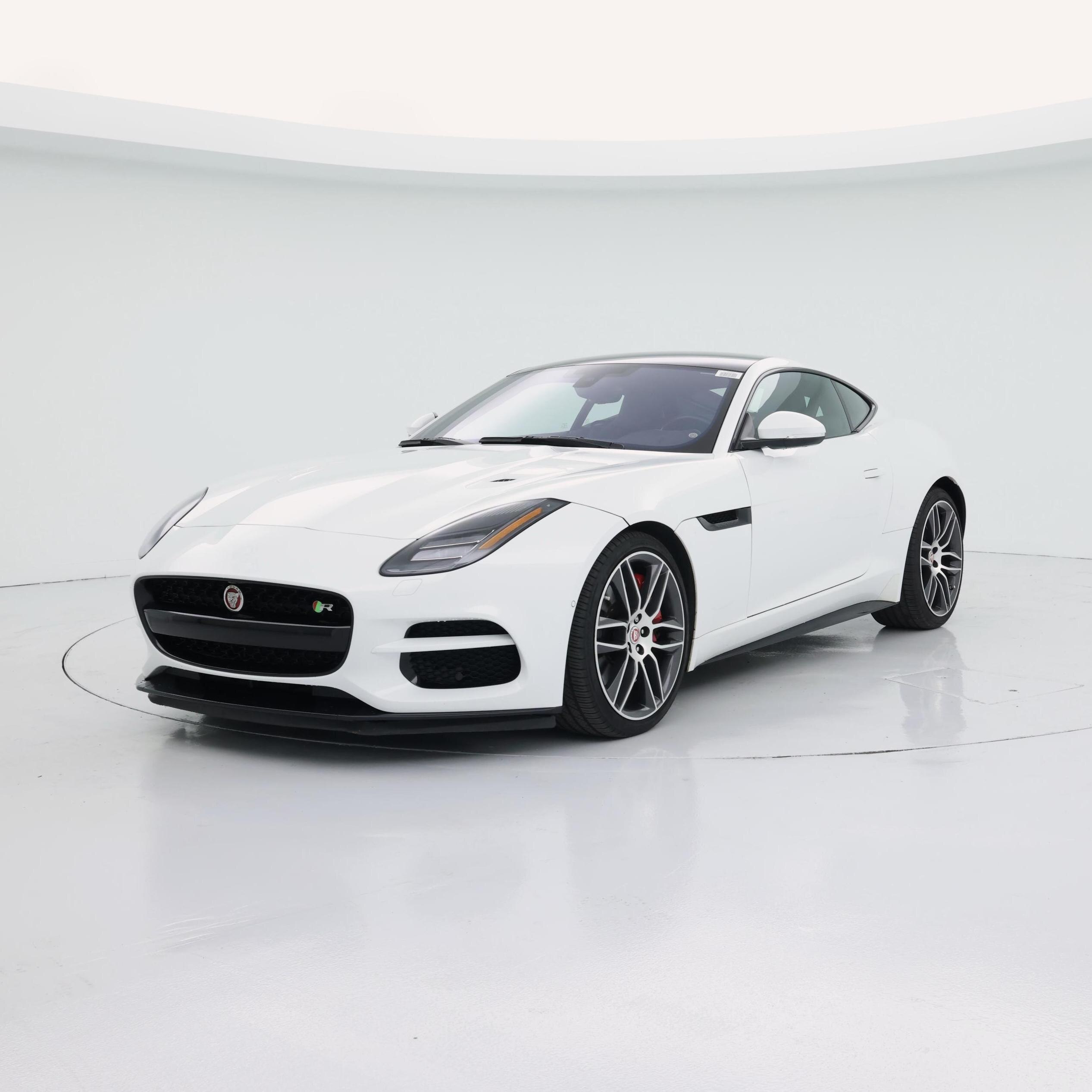 Thumbnail: 2018 Jaguar F-Type - 4