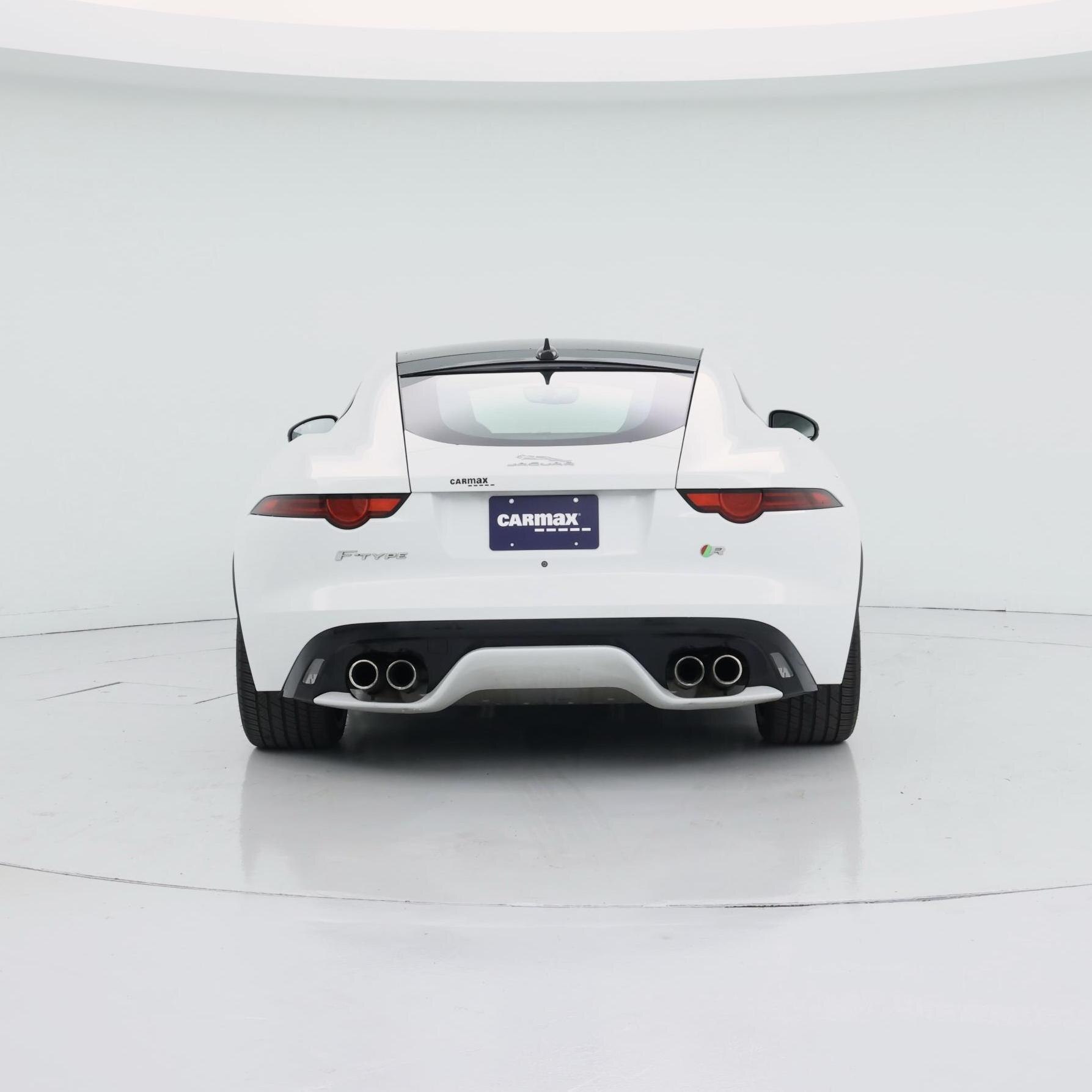 Thumbnail: 2018 Jaguar F-Type - 6