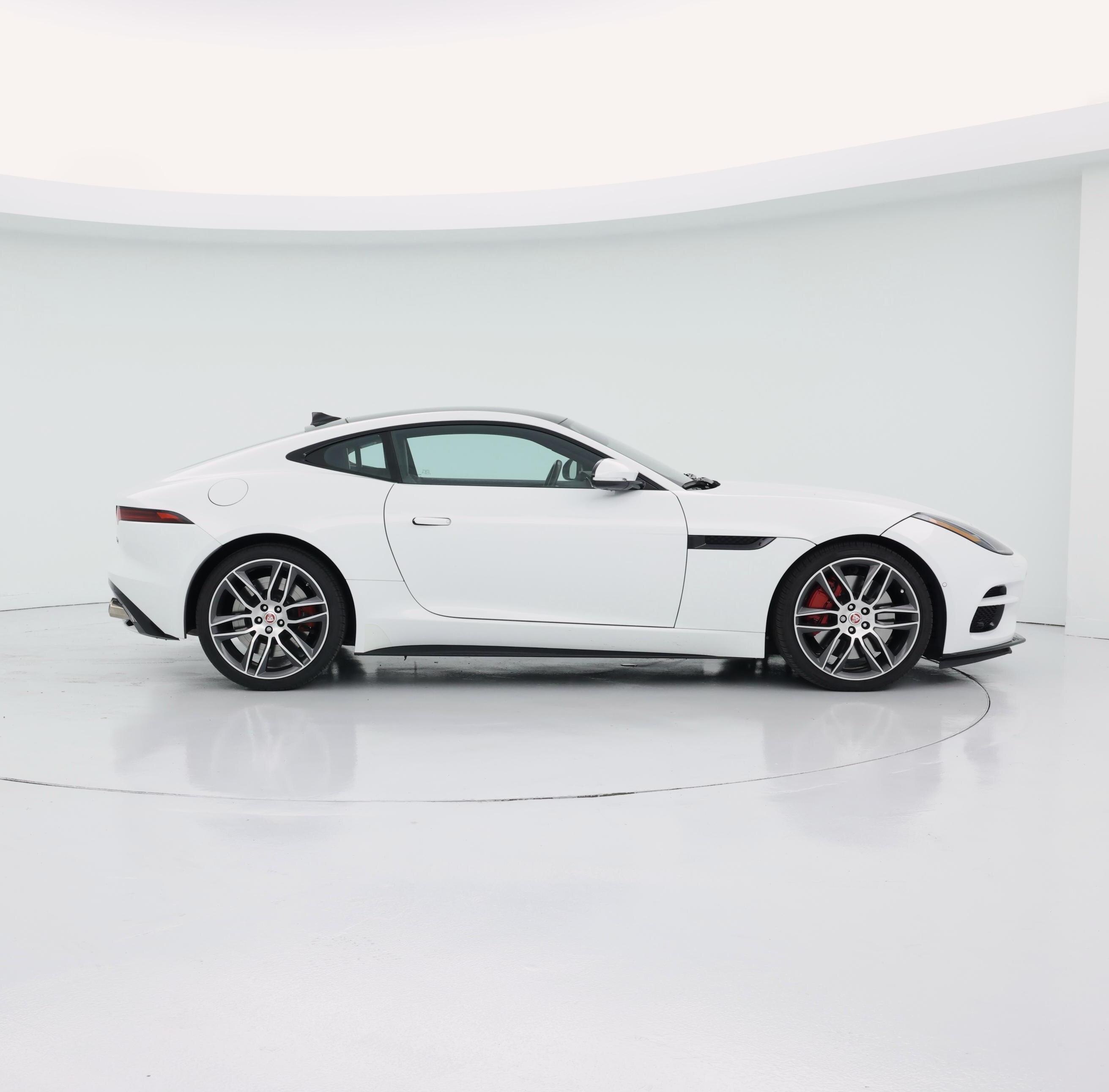 Thumbnail: 2018 Jaguar F-Type - 7