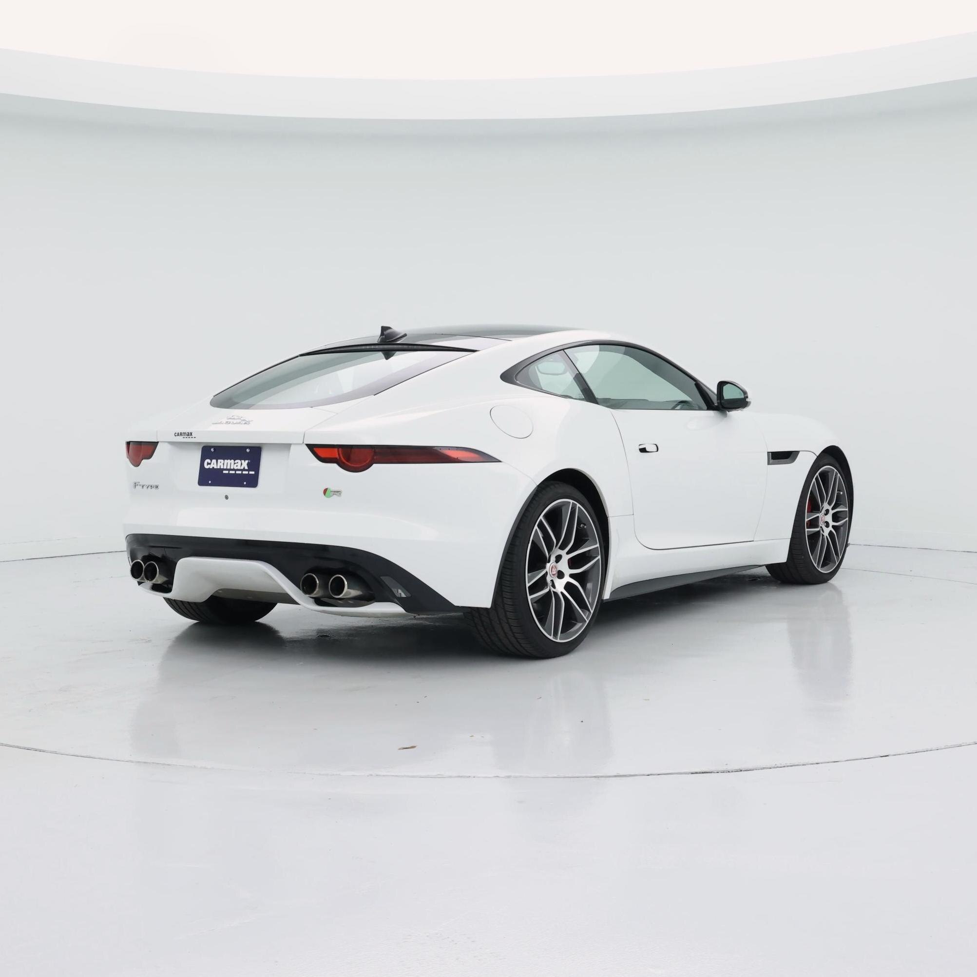 Thumbnail: 2018 Jaguar F-Type - 8