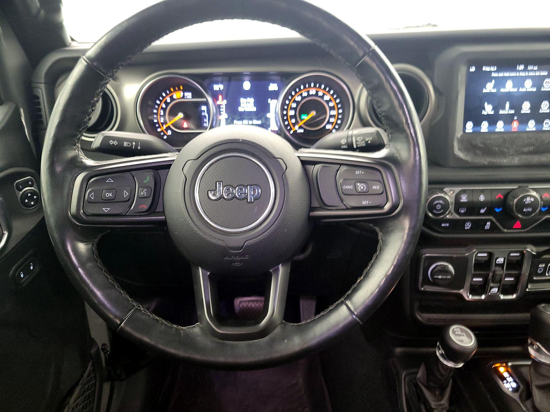 Thumbnail: 2021 Jeep Wrangler - 10