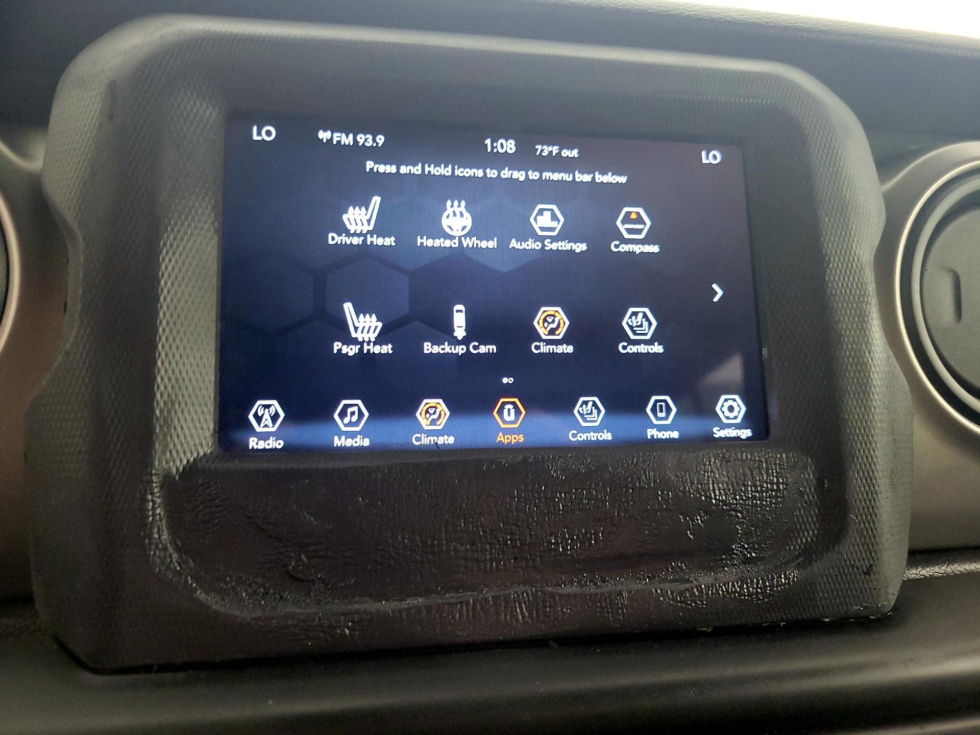 Thumbnail: 2021 Jeep Wrangler - 15