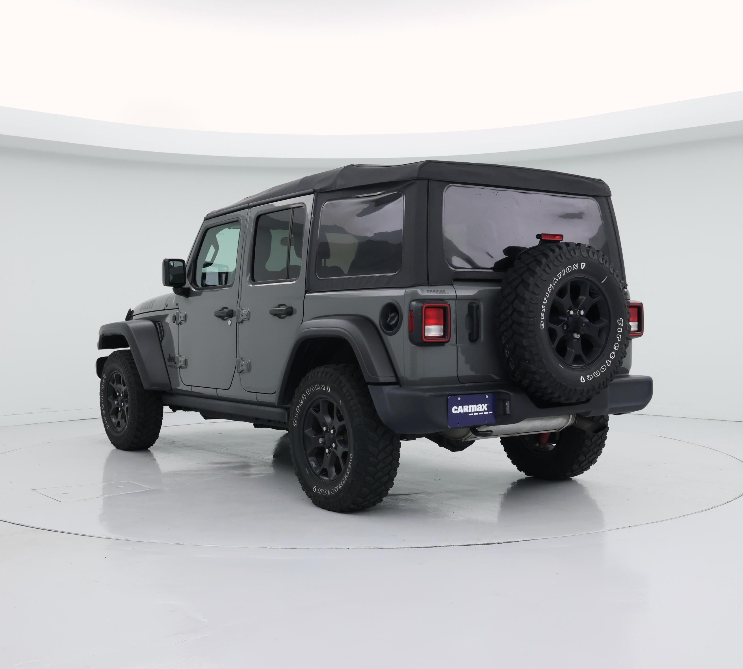 Thumbnail: 2021 Jeep Wrangler - 2