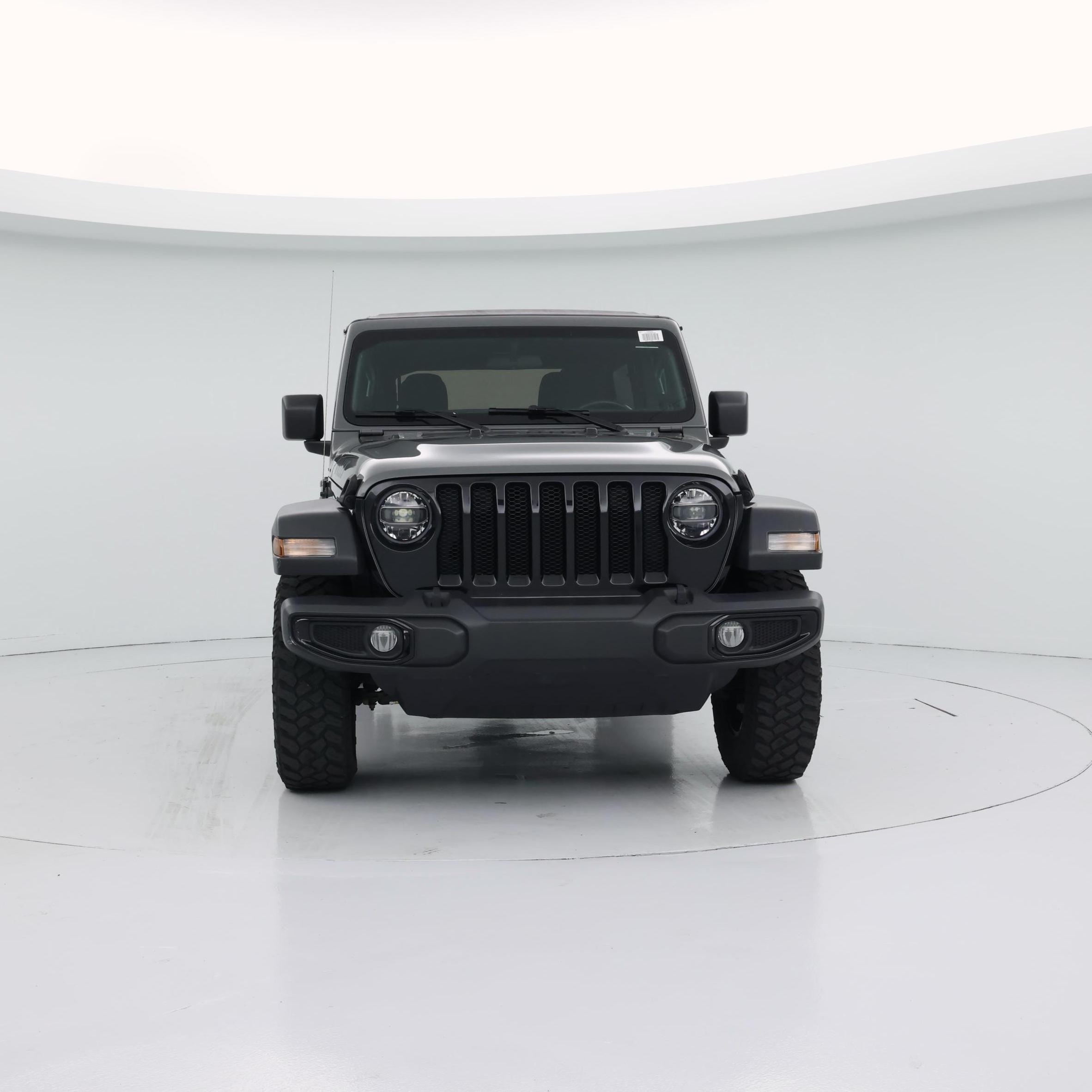 Thumbnail: 2021 Jeep Wrangler - 5