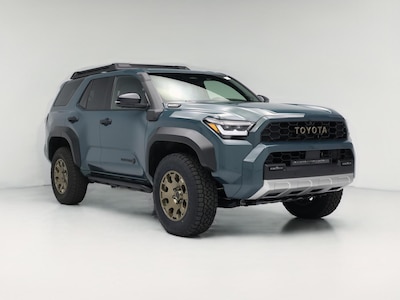 2026 Toyota 4Runner Hybrid Trailhunter