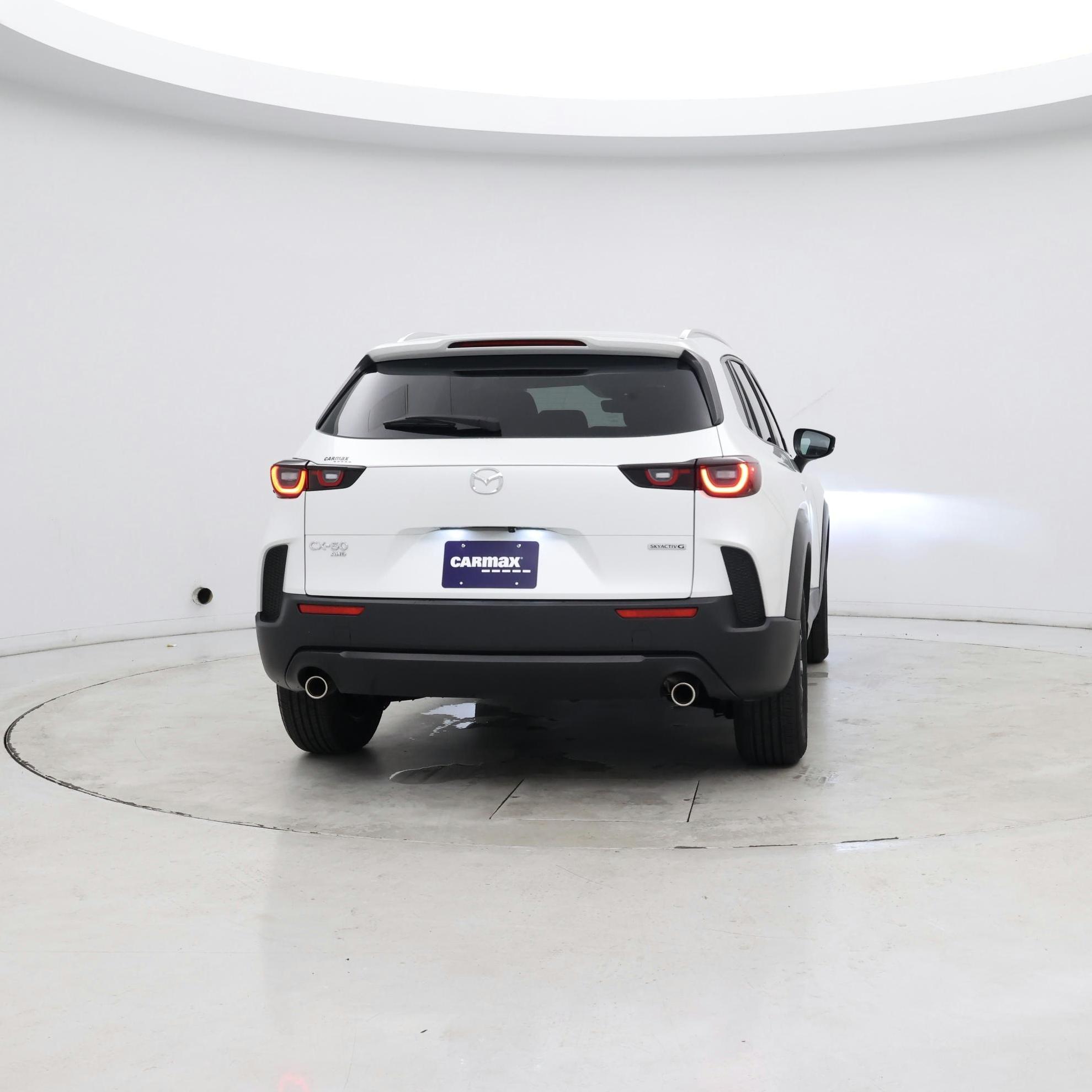Thumbnail: 2024 Mazda CX-50 - 8