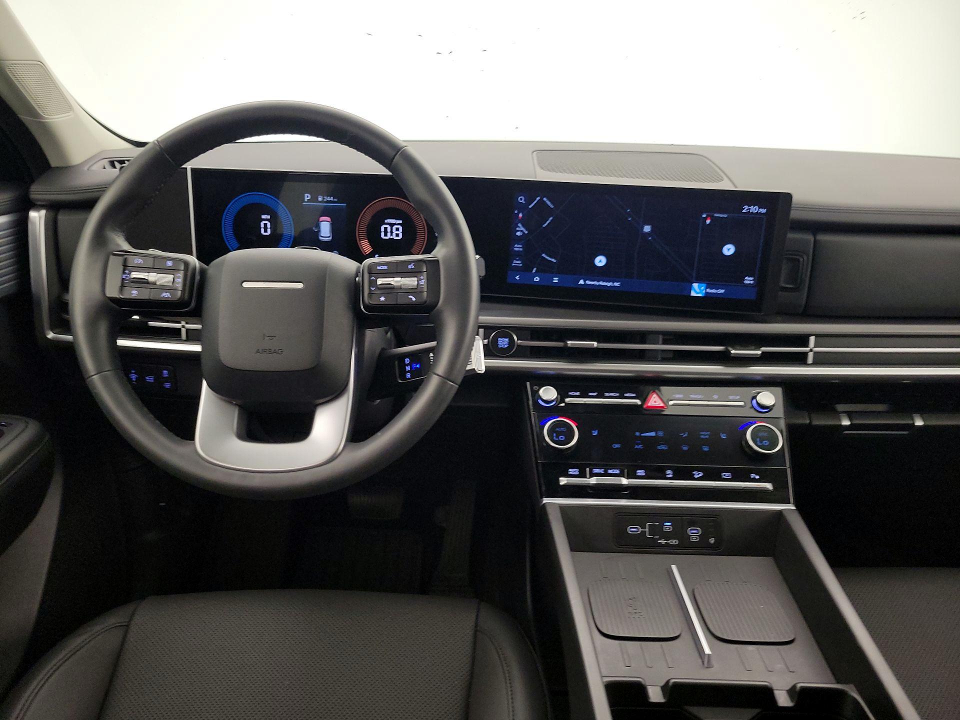 Thumbnail: 2025 Hyundai Santa Fe - 10