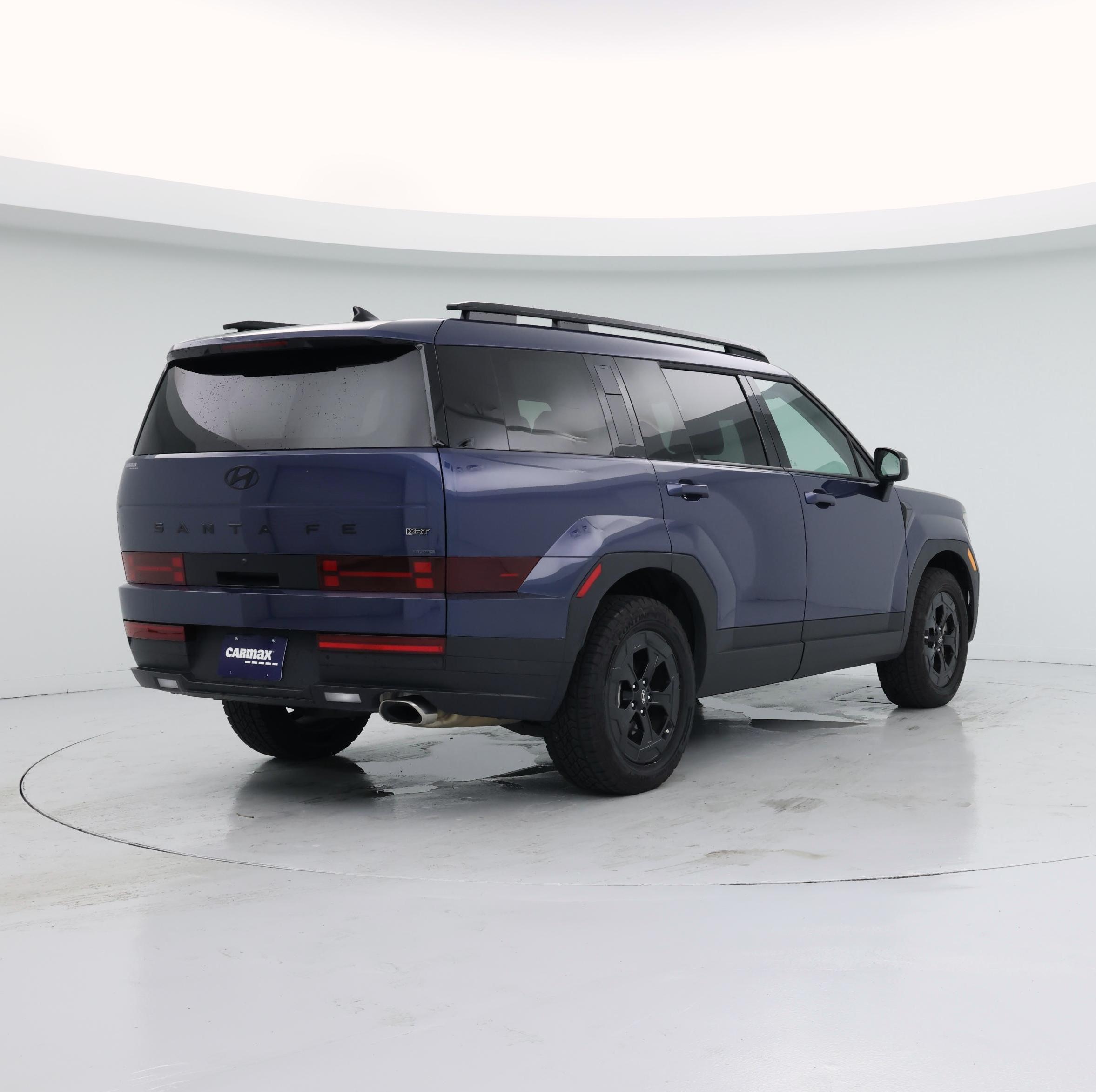 Thumbnail: 2025 Hyundai Santa Fe - 8