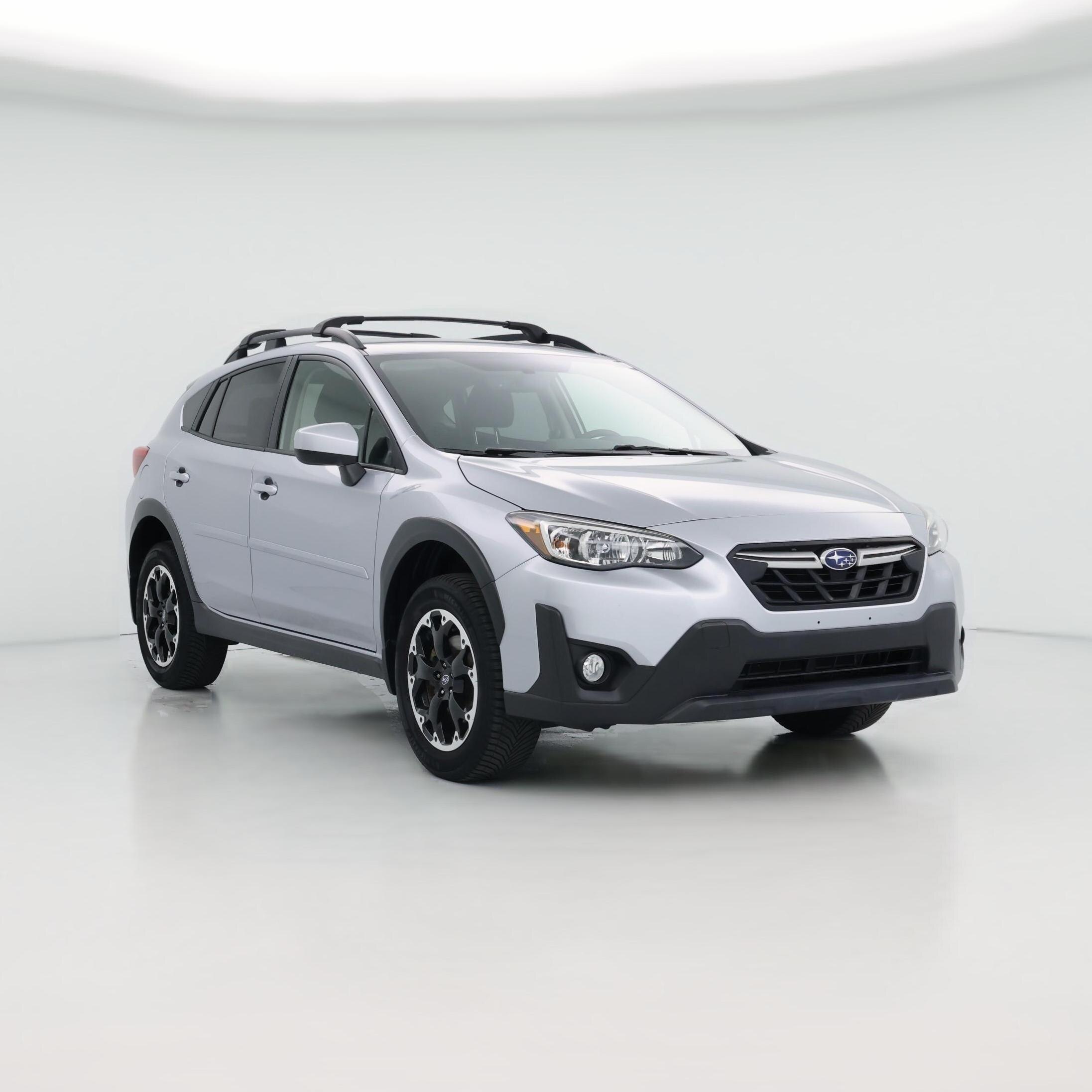 Thumbnail: 2021 Subaru Crosstrek - 1