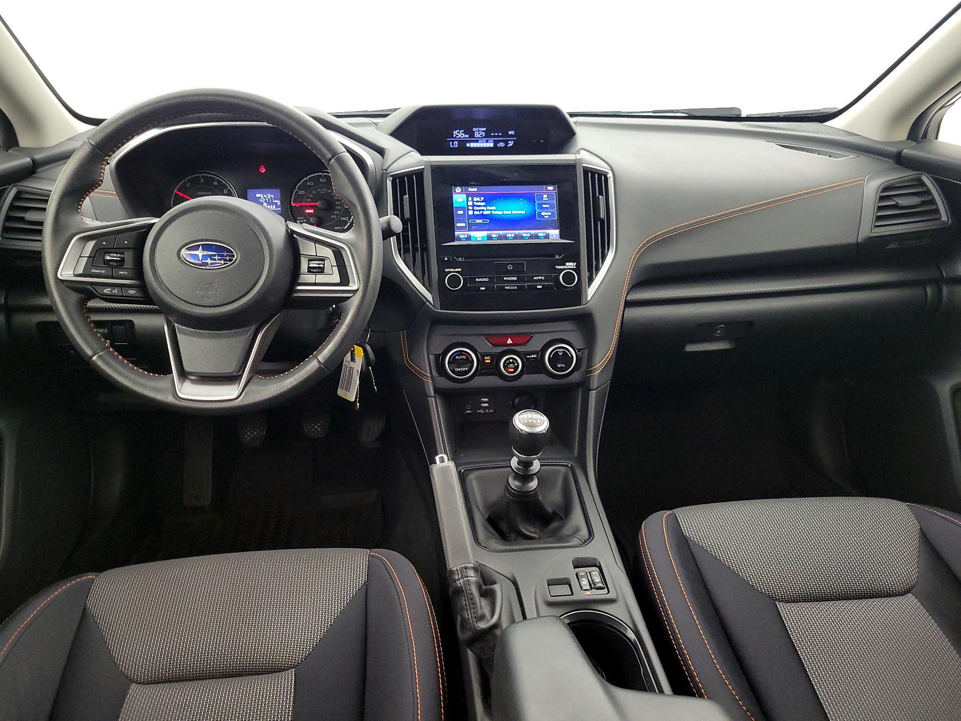 Thumbnail: 2021 Subaru Crosstrek - 9