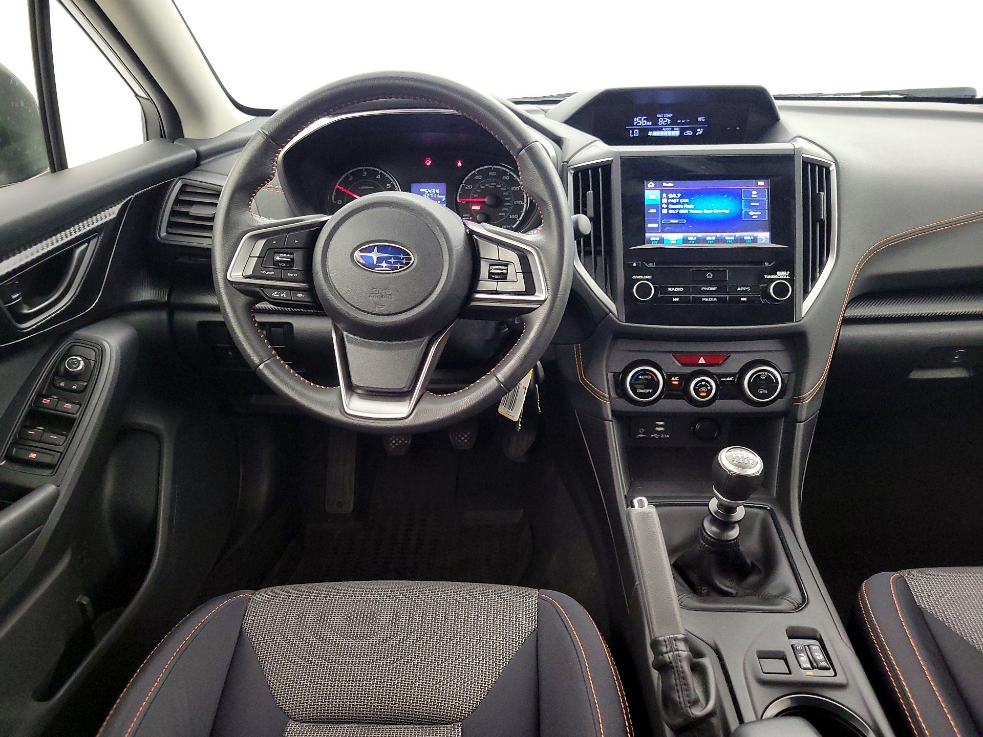 Thumbnail: 2021 Subaru Crosstrek - 10