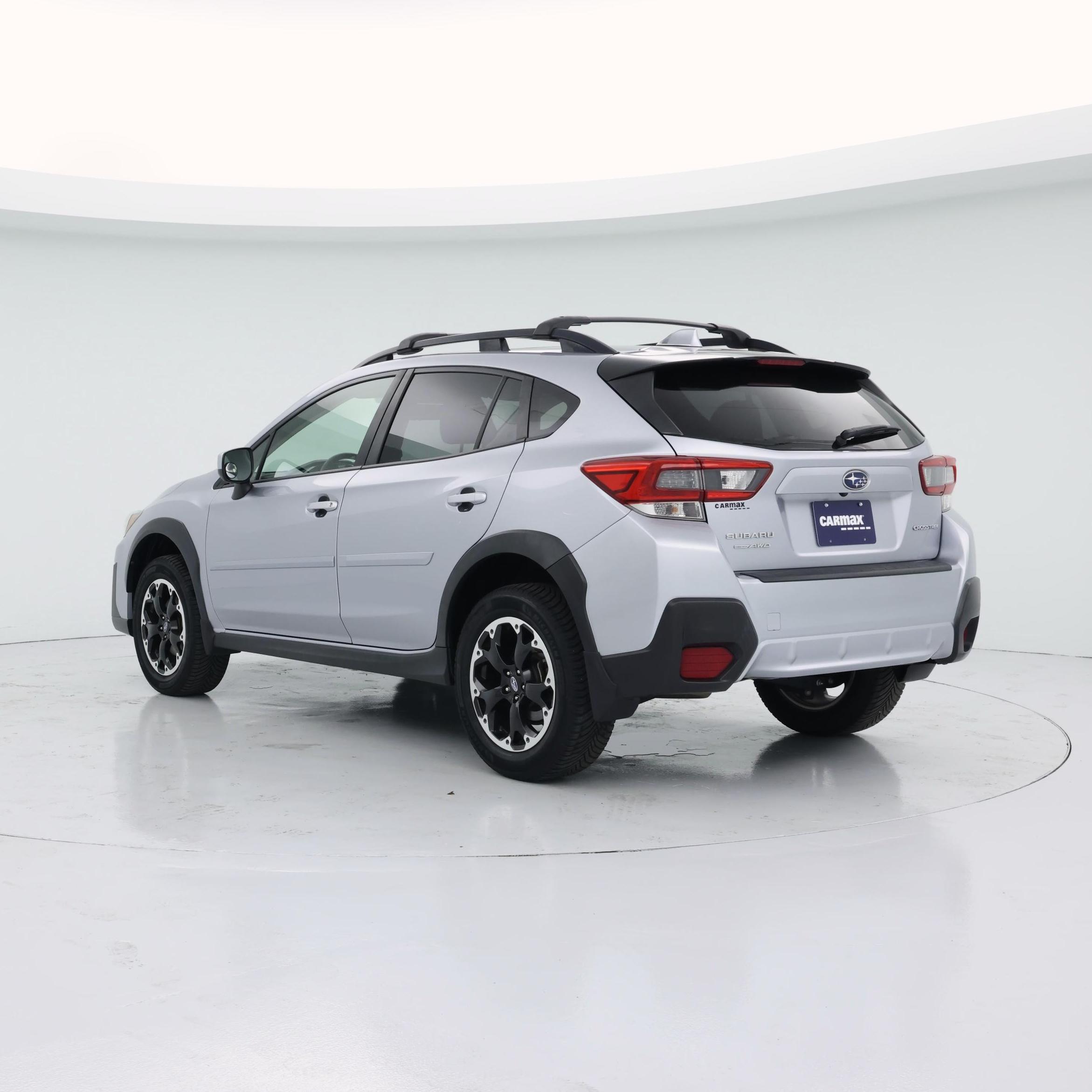Thumbnail: 2021 Subaru Crosstrek - 2