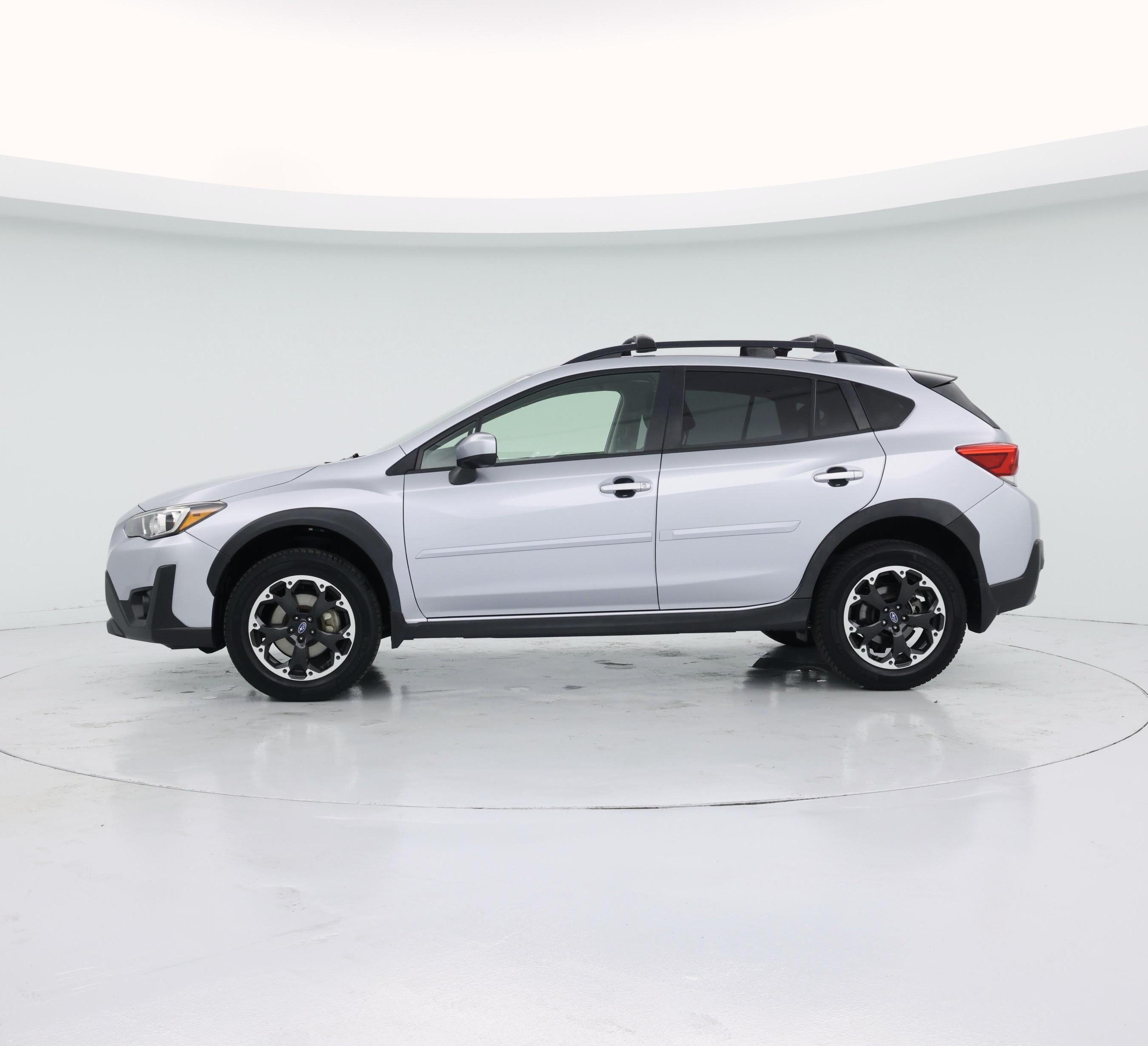 Thumbnail: 2021 Subaru Crosstrek - 3