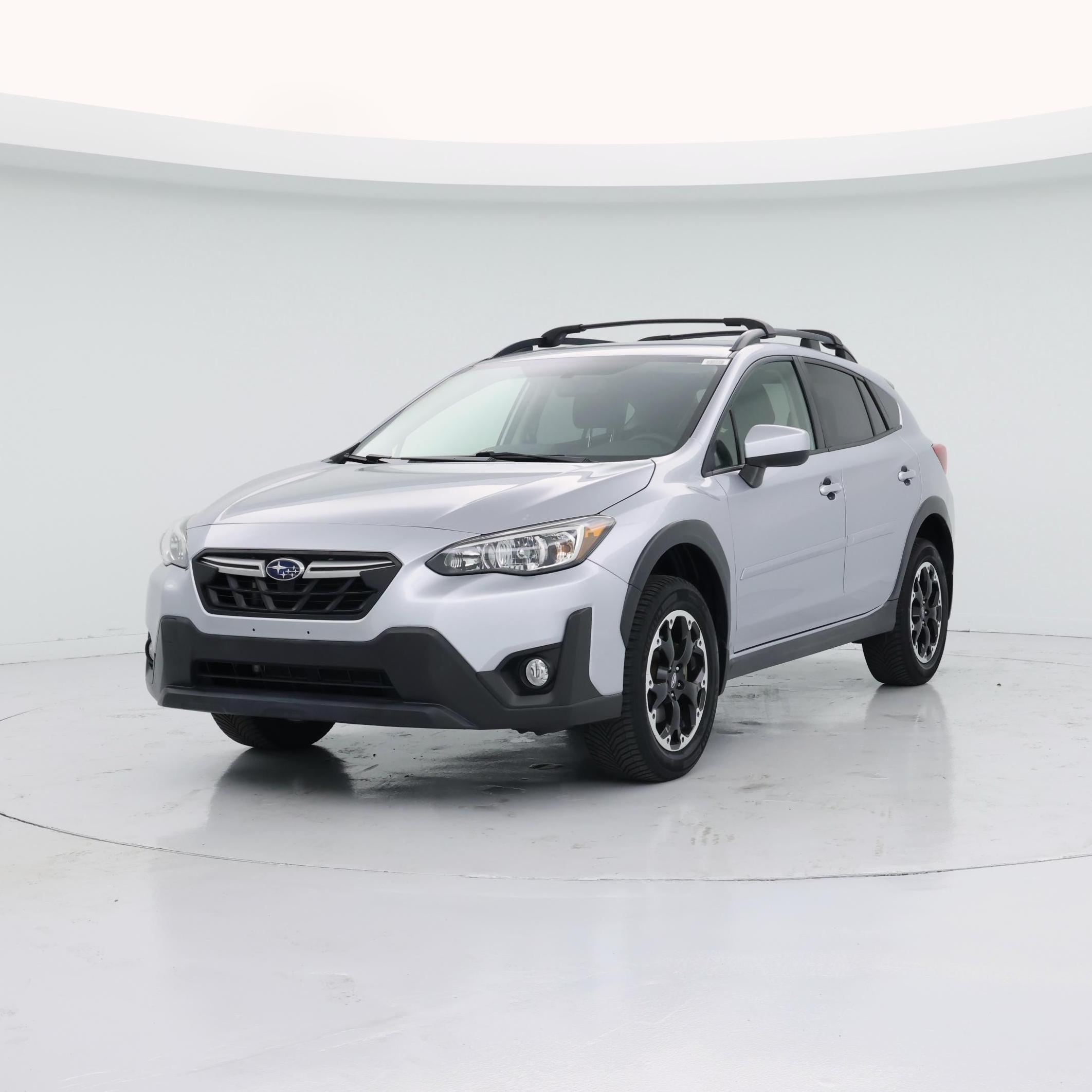 Thumbnail: 2021 Subaru Crosstrek - 4