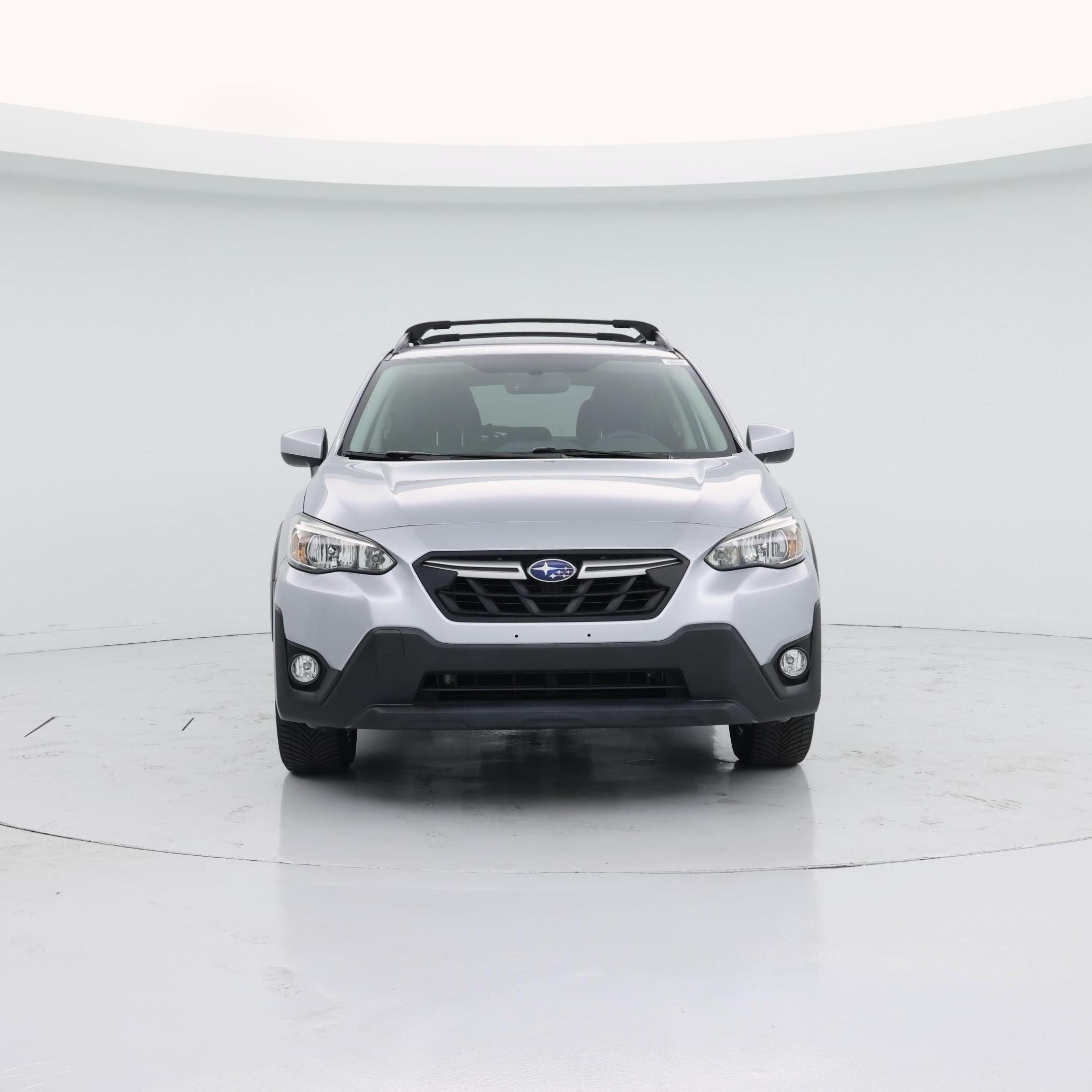 Thumbnail: 2021 Subaru Crosstrek - 5