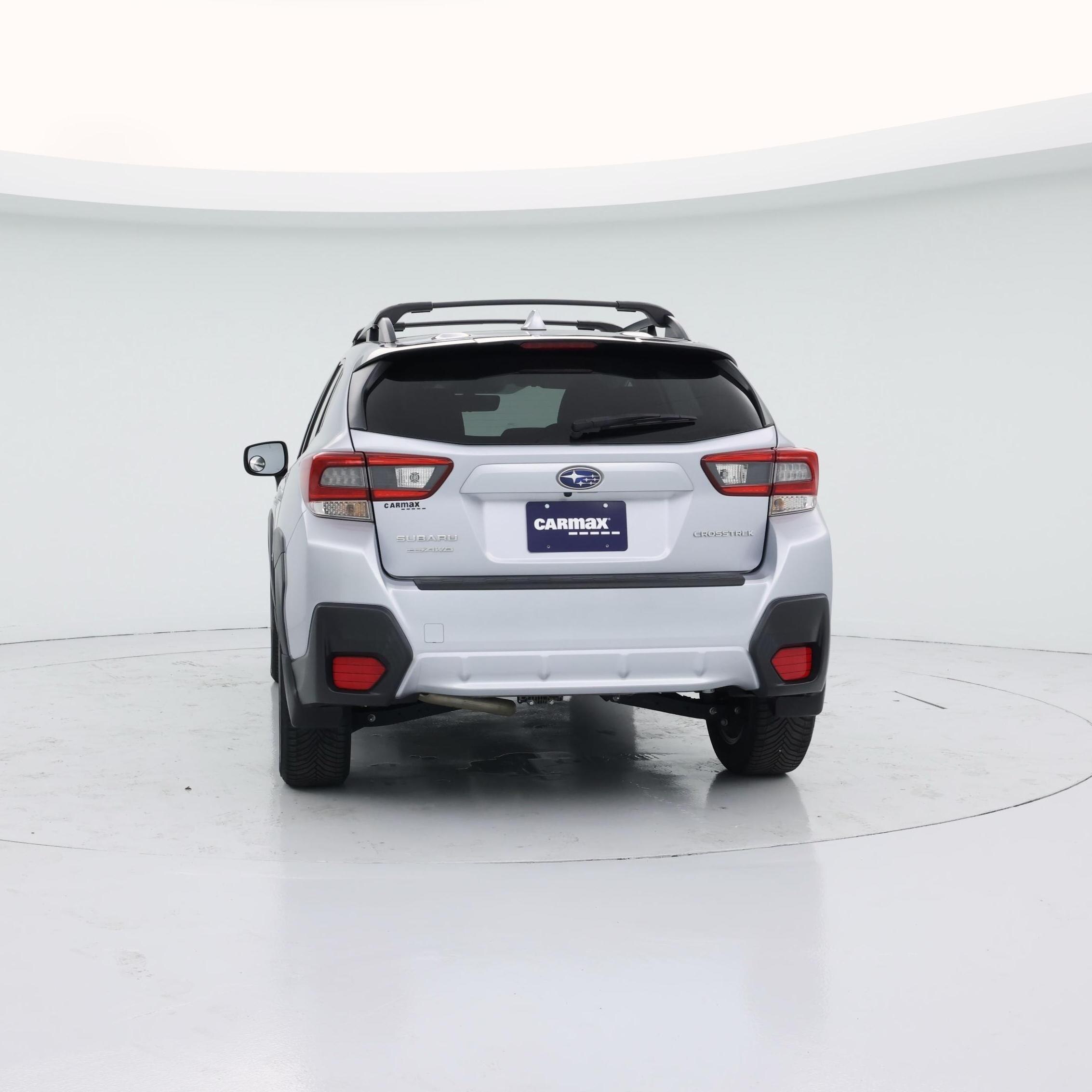 Thumbnail: 2021 Subaru Crosstrek - 6