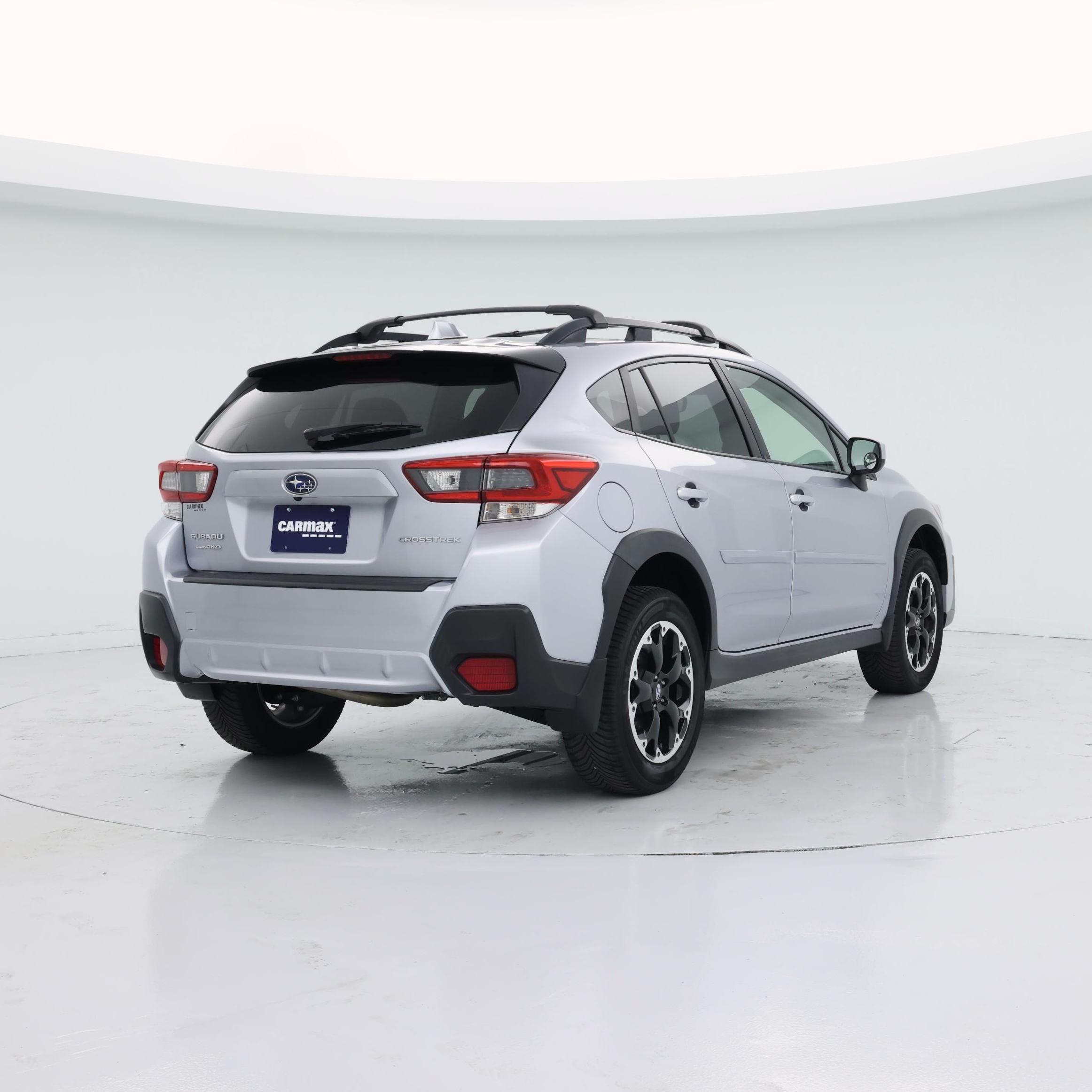 Thumbnail: 2021 Subaru Crosstrek - 8