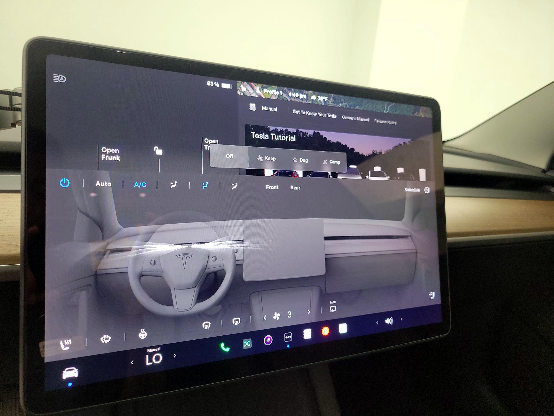 Thumbnail: 2023 Tesla Model 3 - 16