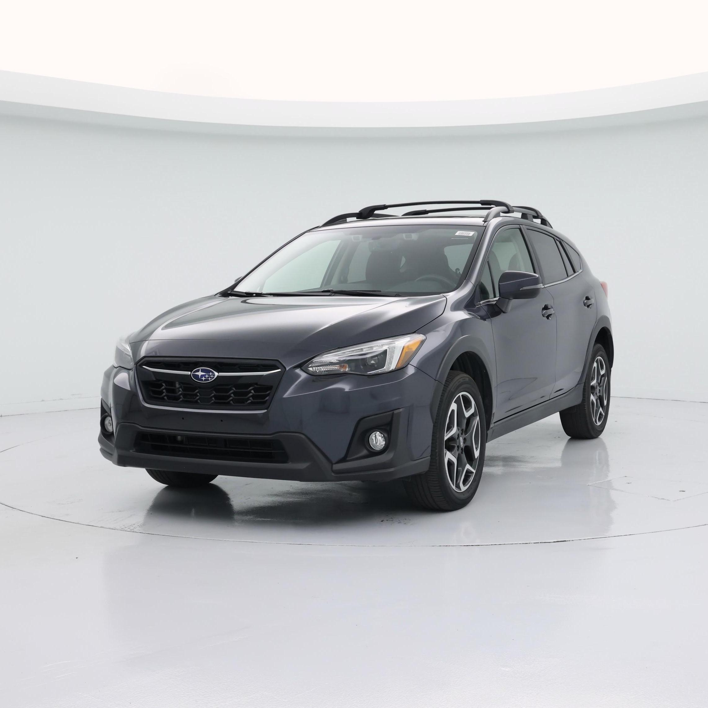 Thumbnail: 2019 Subaru Crosstrek - 4