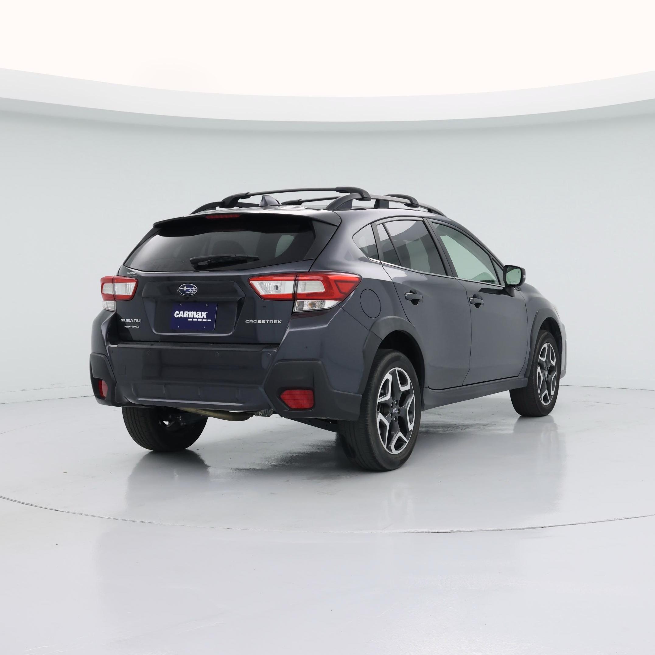 Thumbnail: 2019 Subaru Crosstrek - 8