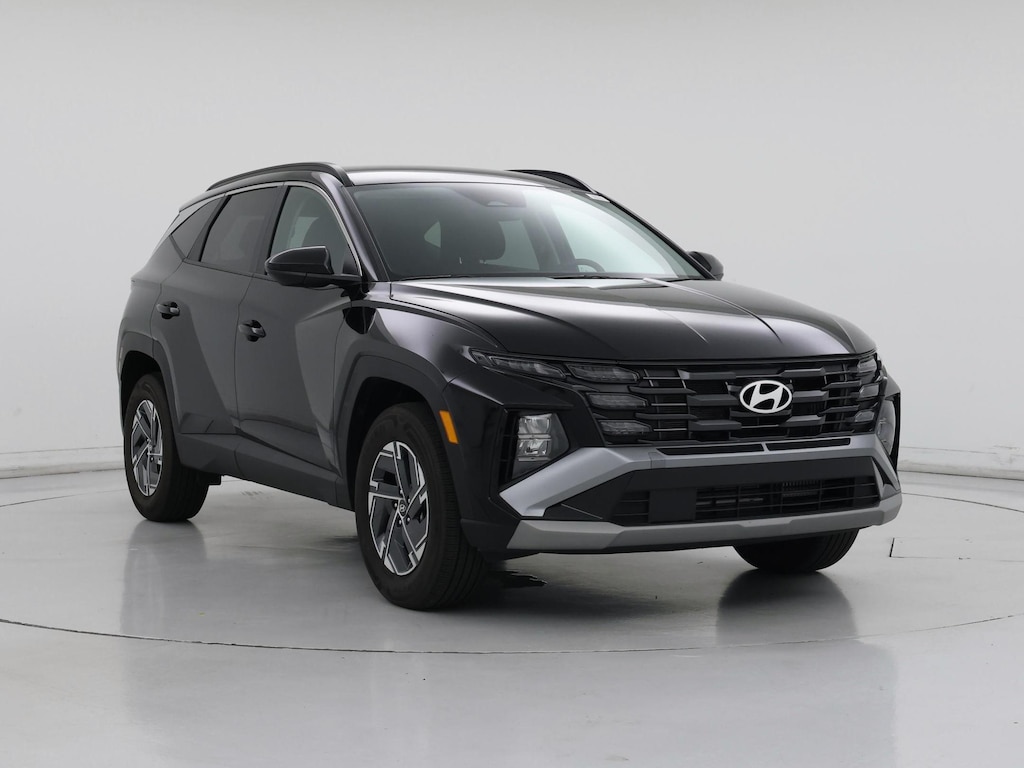 Hyundai Tucson Hybrid Blue AWD