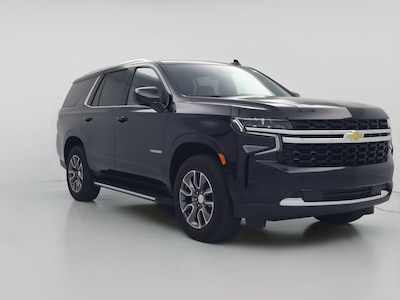 2024 Chevrolet Tahoe LS