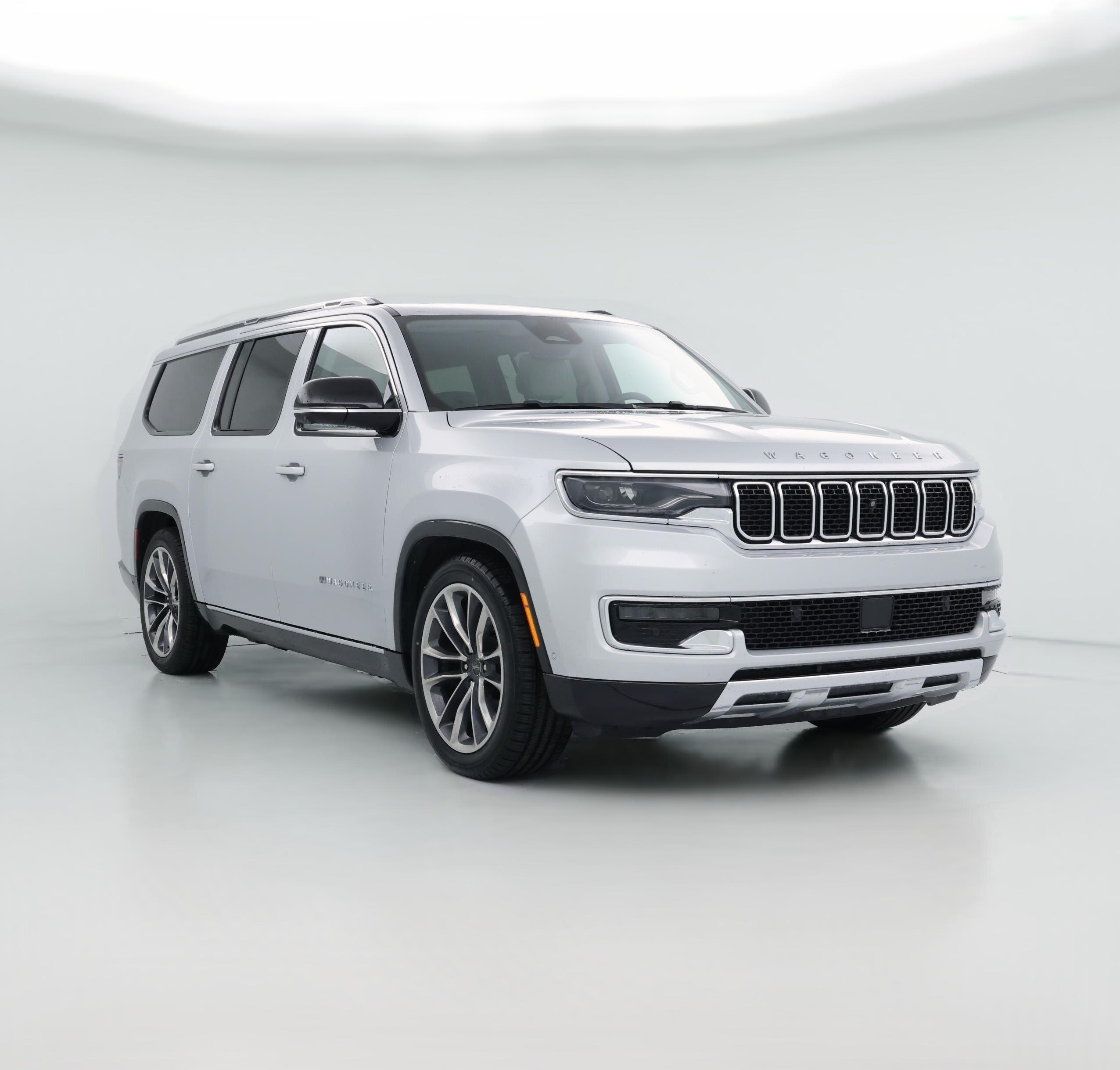 Thumbnail: 2023 Jeep Wagoneer - 1