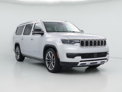2023 Jeep Wagoneer L Series III