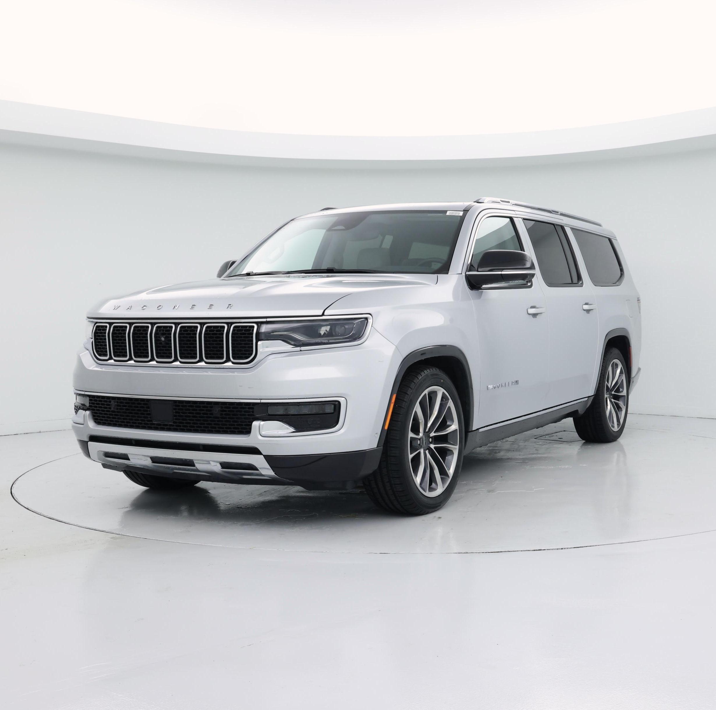 Thumbnail: 2023 Jeep Wagoneer - 4