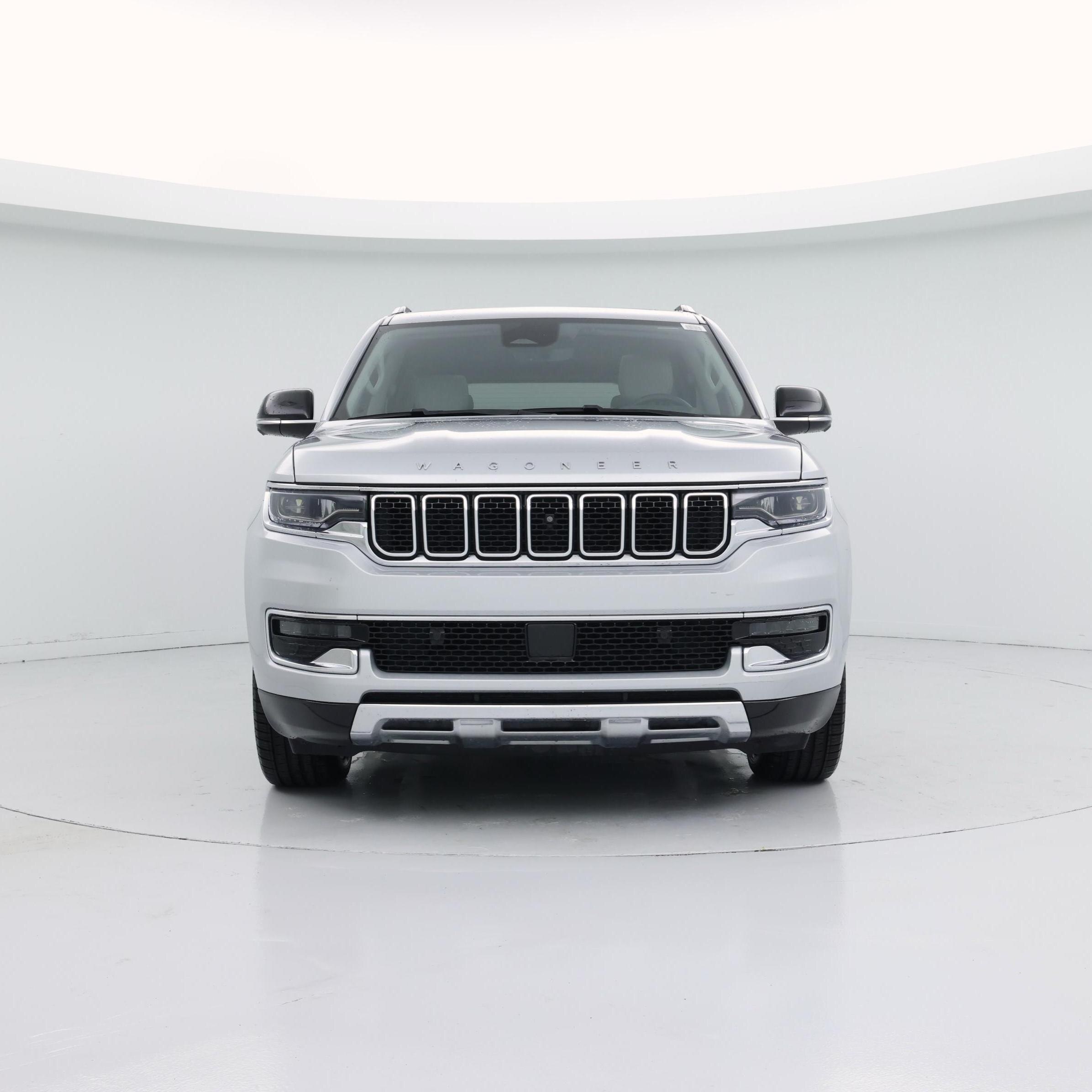Thumbnail: 2023 Jeep Wagoneer - 5