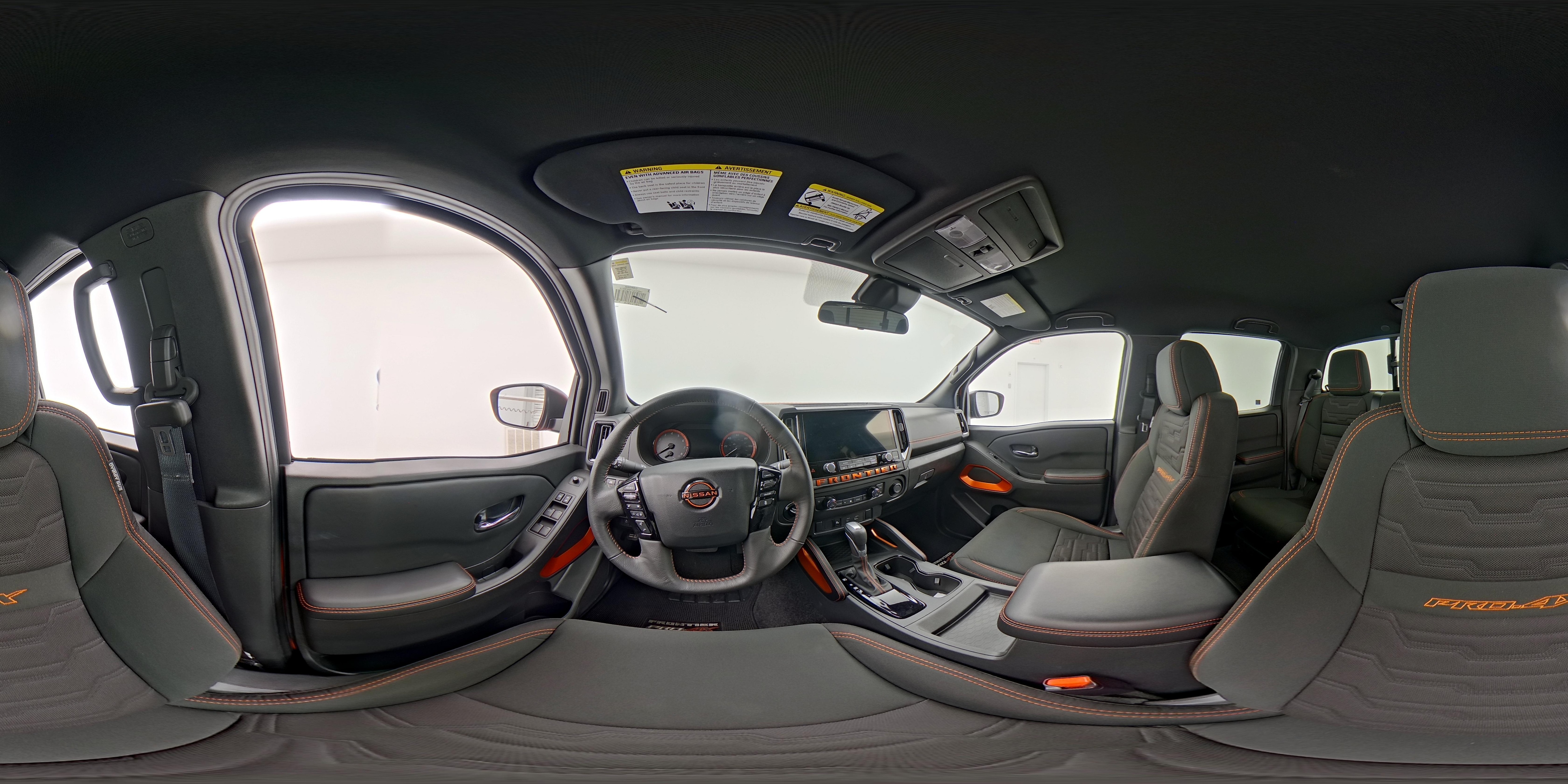 2025 Nissan Frontier PRO-4X - Photo 26