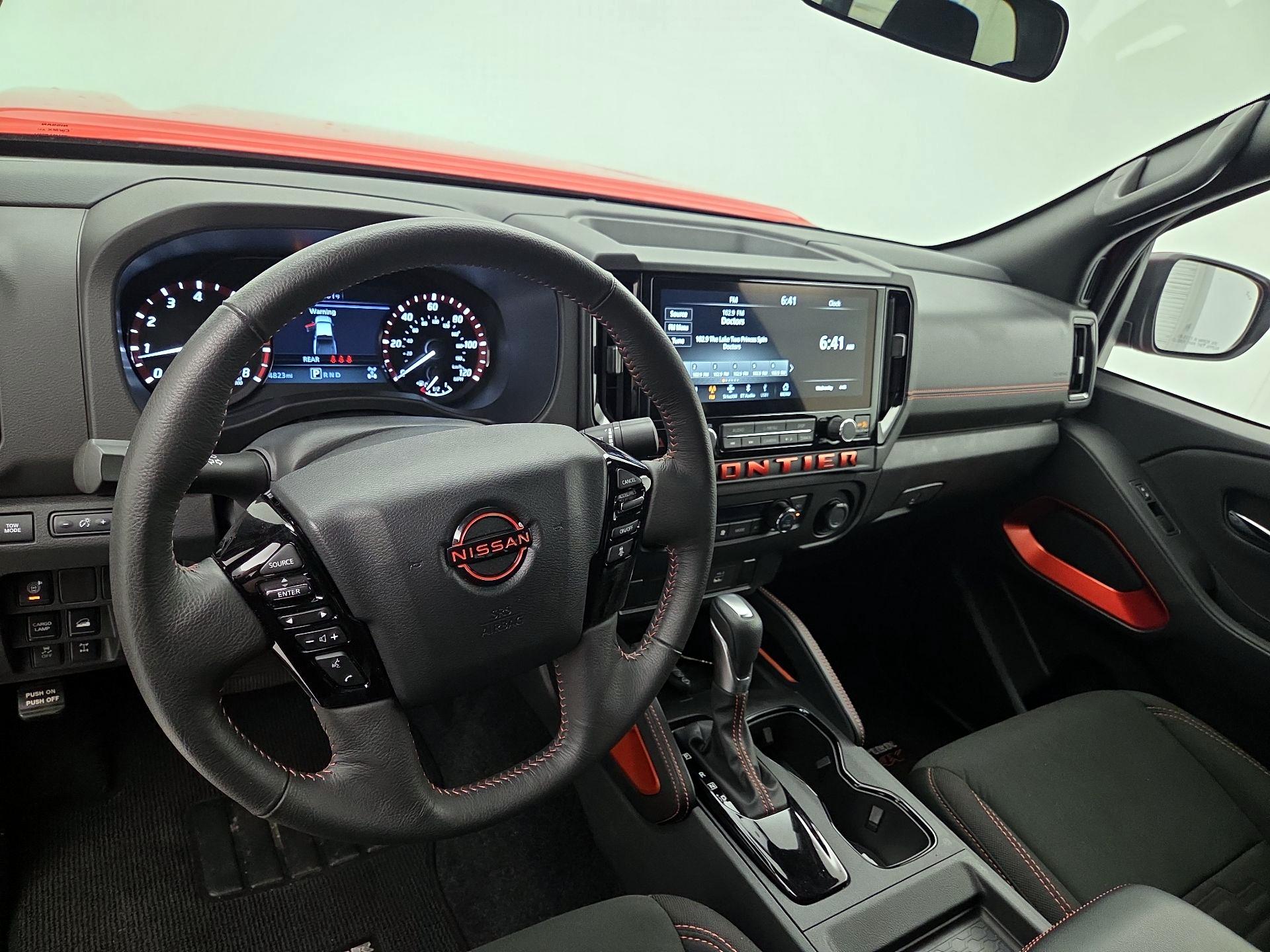 Thumbnail: 2025 Nissan Frontier - 9