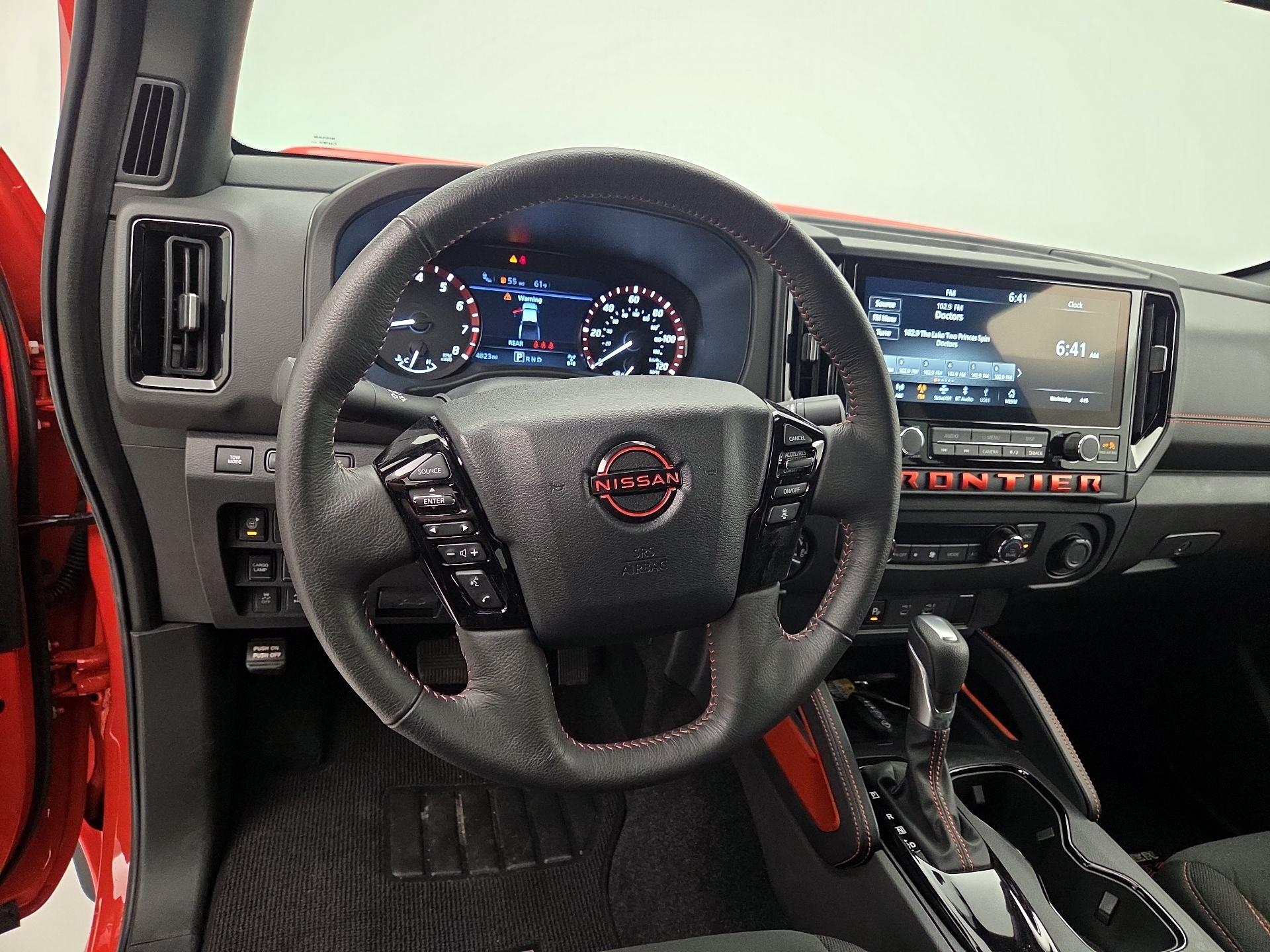 Thumbnail: 2025 Nissan Frontier - 10