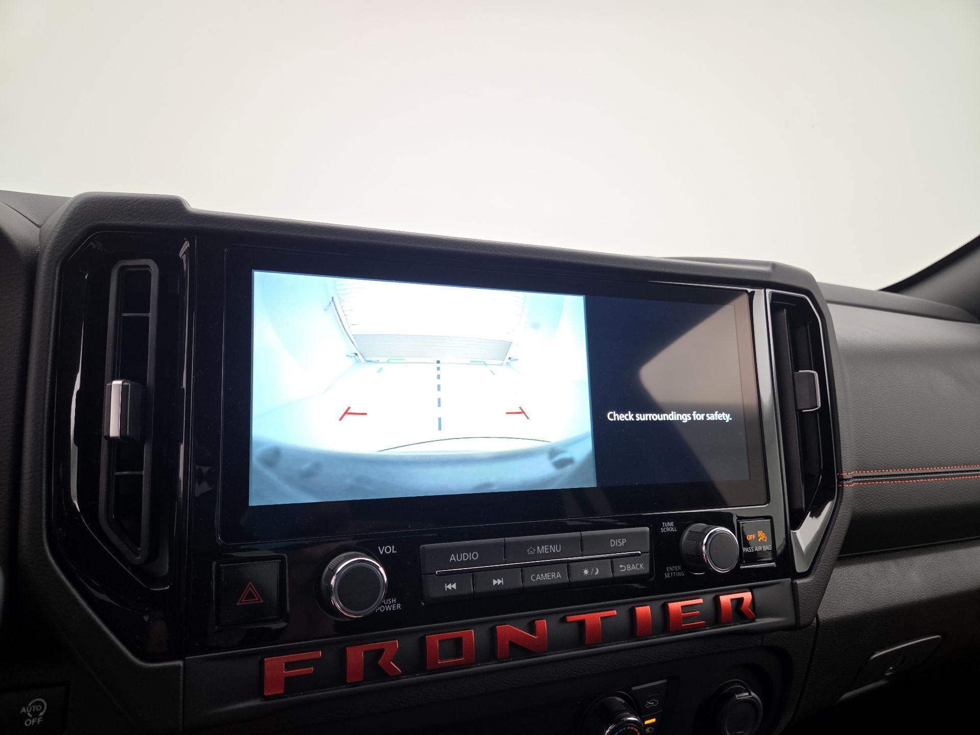 Thumbnail: 2025 Nissan Frontier - 14