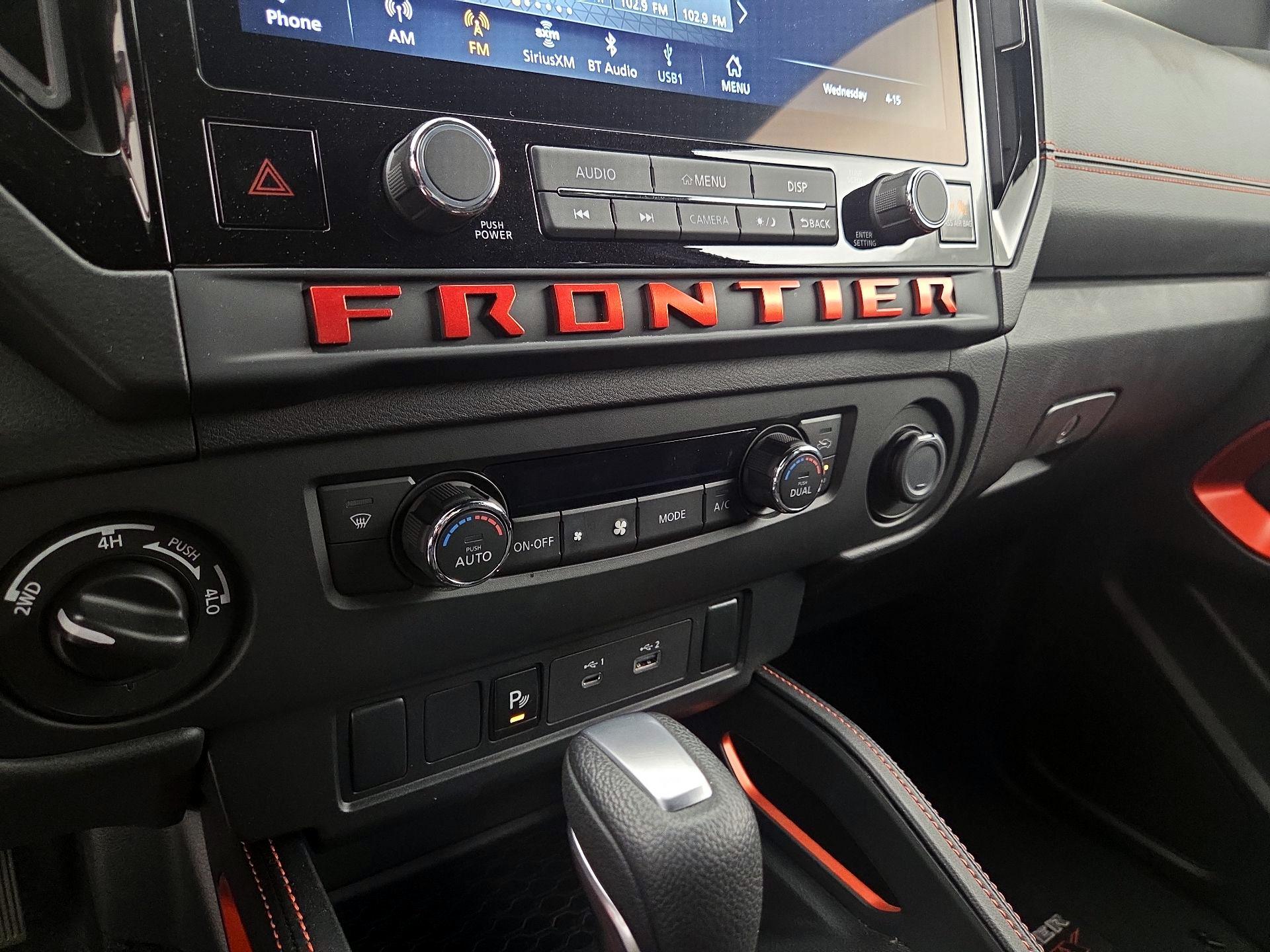 Thumbnail: 2025 Nissan Frontier - 16