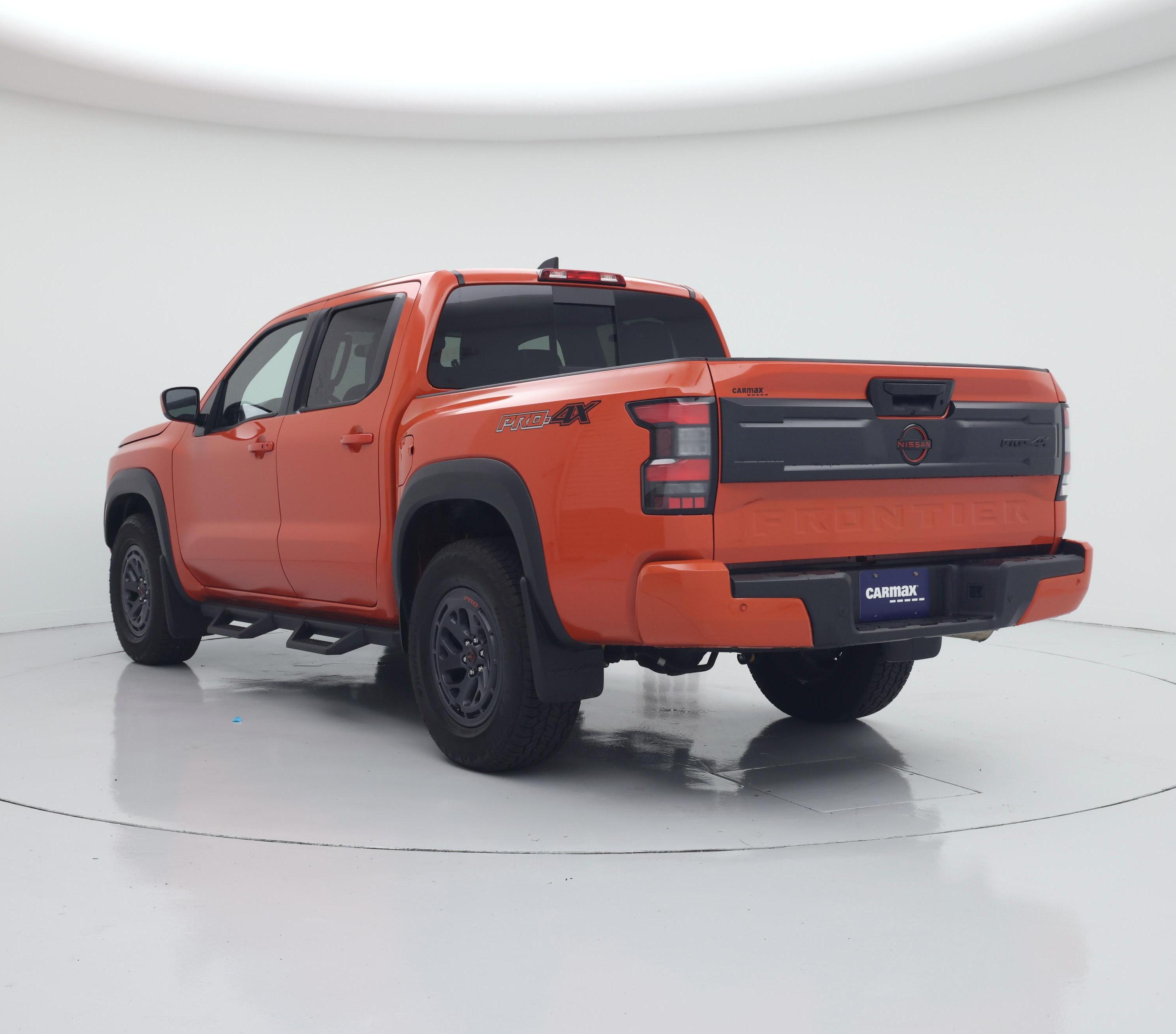 Thumbnail: 2025 Nissan Frontier - 2