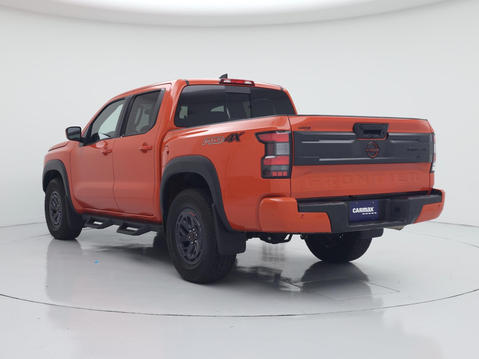 2025 Nissan Frontier PRO-4X - Photo 3